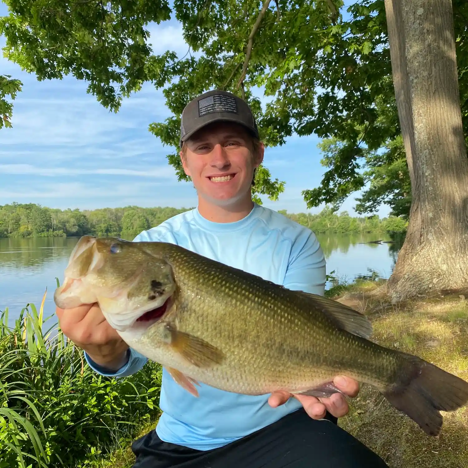 ᐅ Lake Anna fishing reports🎣• Barberton, OH (United States) fishing