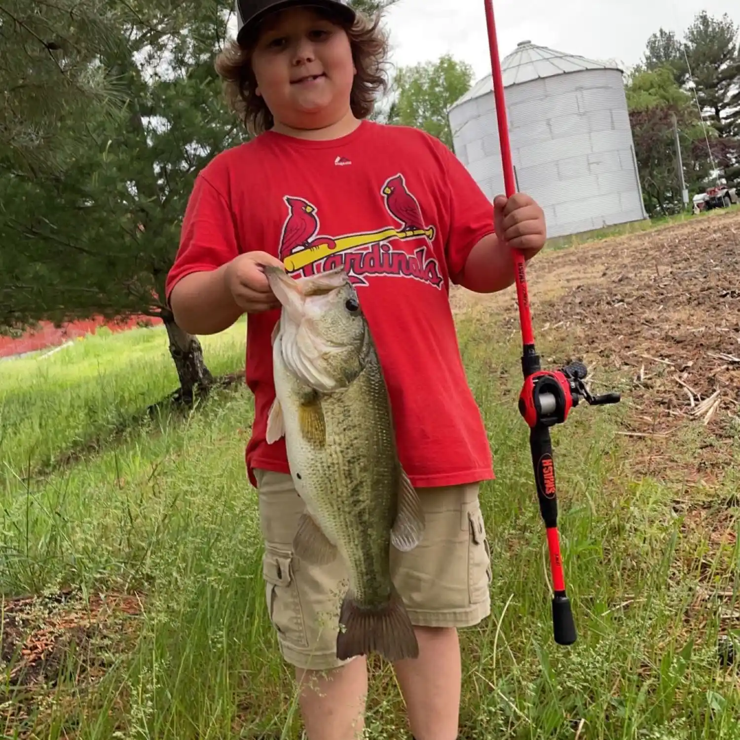 ᐅ Lake Pauline fishing reports🎣• Effingham, IL (United States) fishing