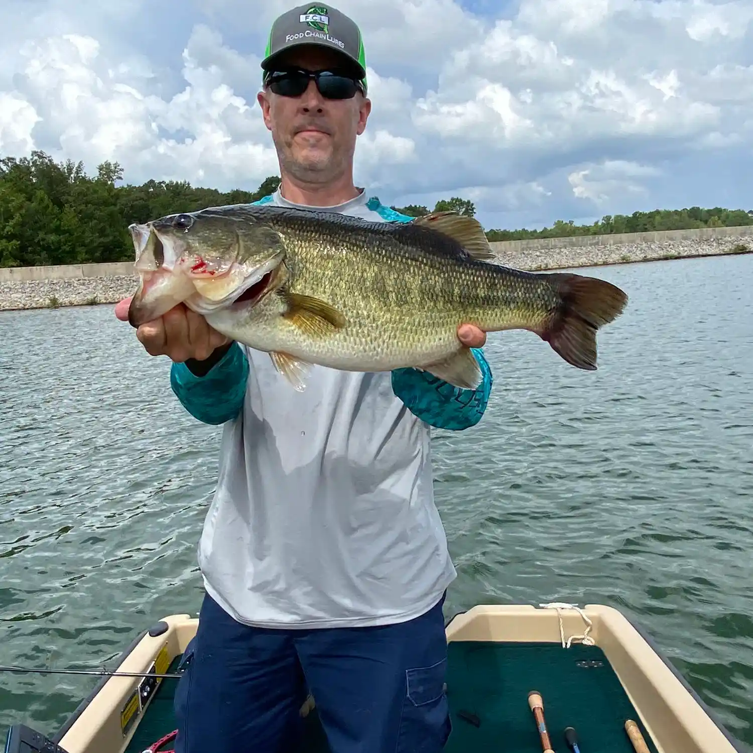Fishing Clayton County's Lake Blalock - Georgia Outdoor News
