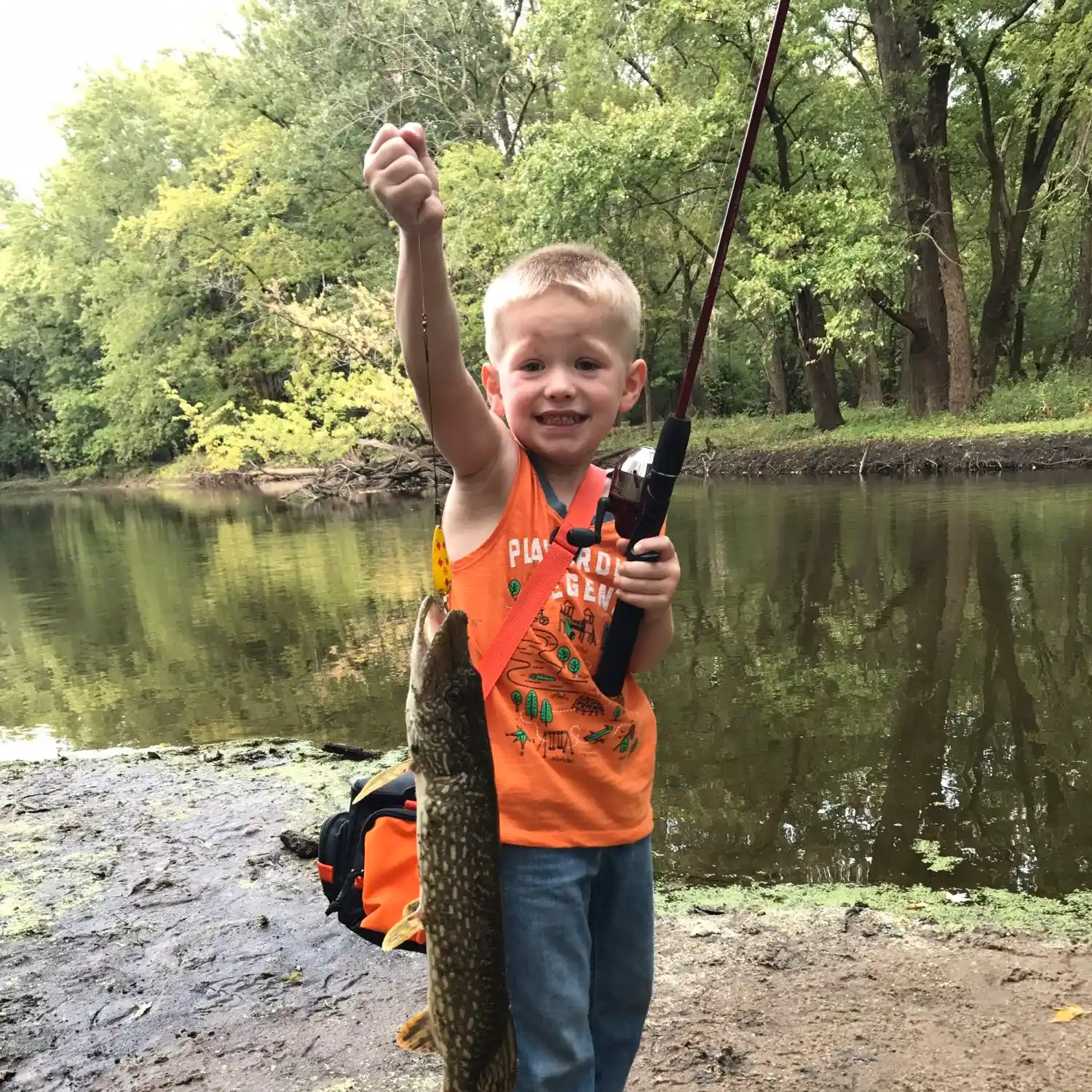 ᐅ Snag Creek fishing reports🎣• Cedar Falls, IA (United States) fishing