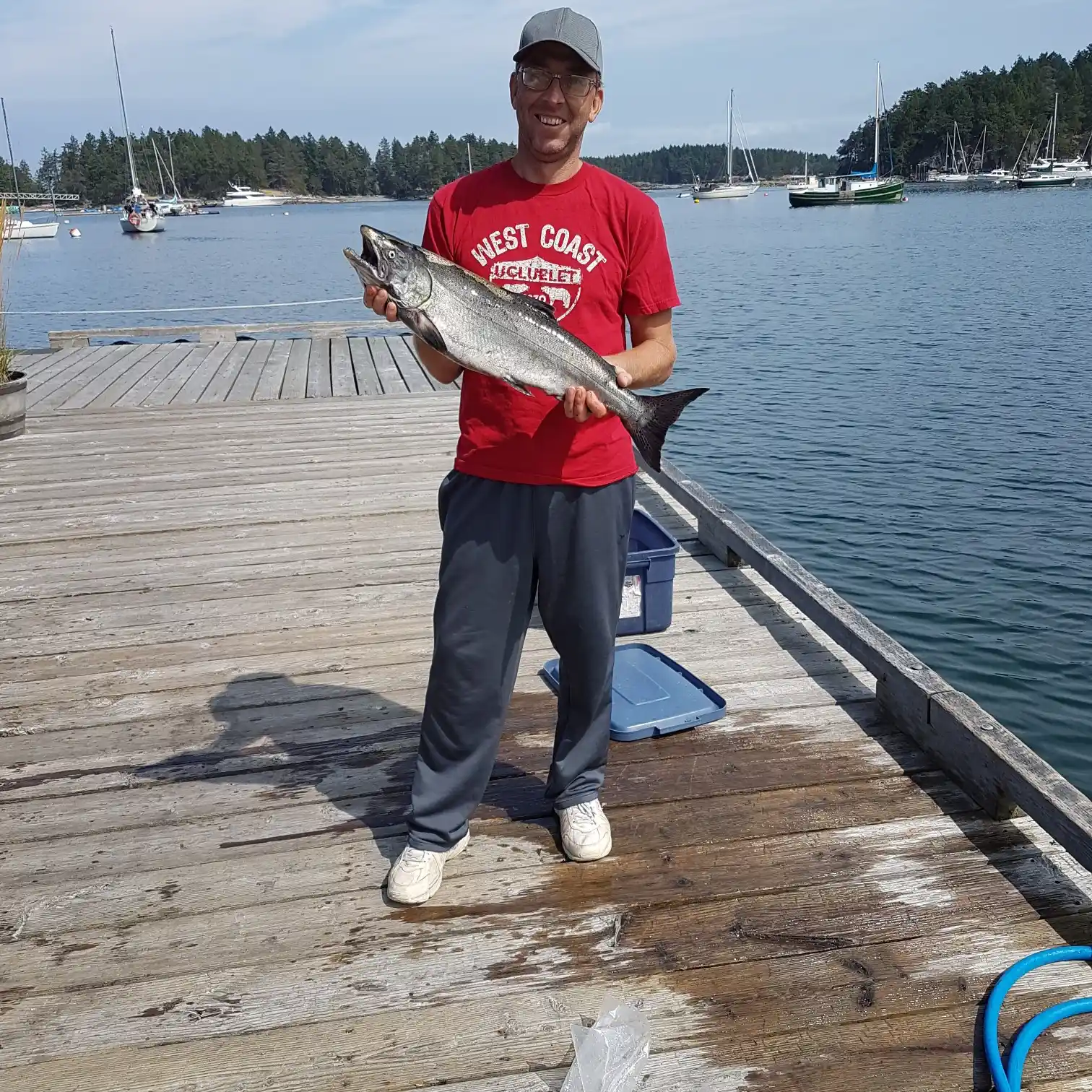 Fishing in NANAIMO: The Complete Guide