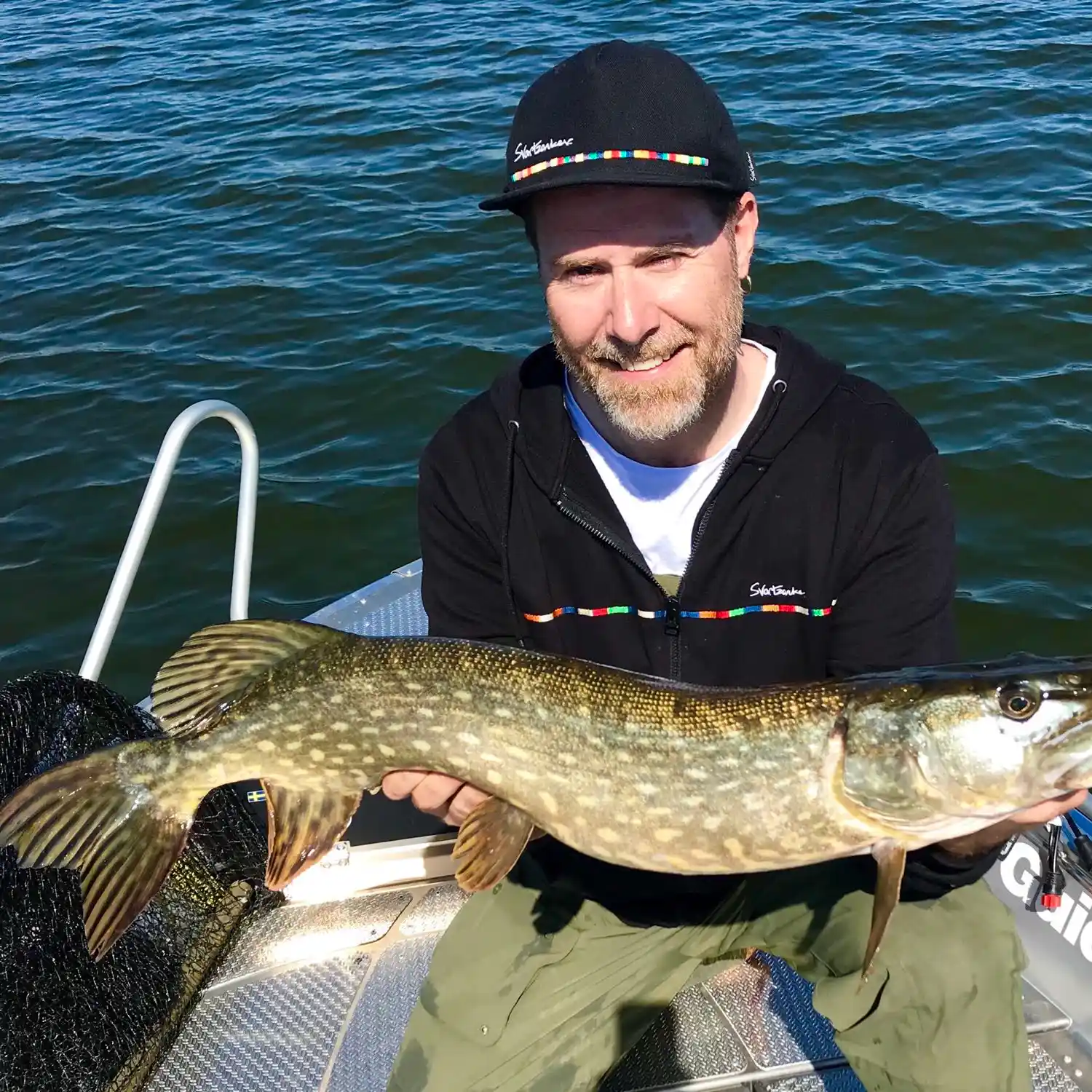 Pike Fishing in Sweden - Fishing in Mälaren, Yngaren and Baven