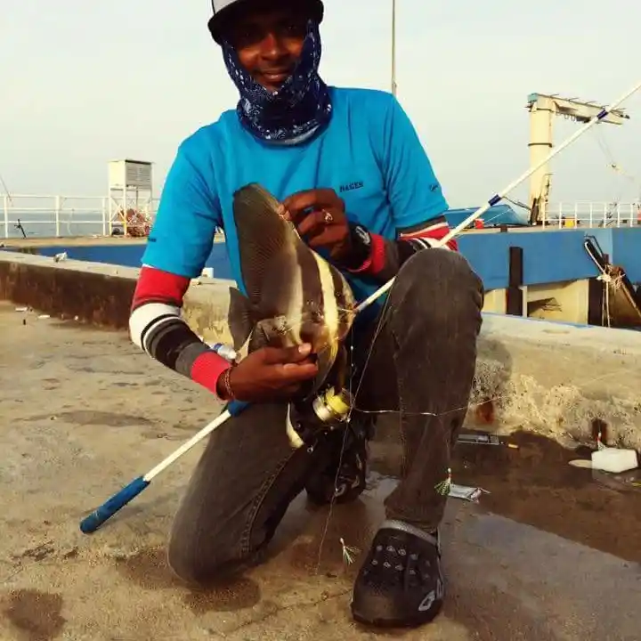 Buy Booms Fishing Omani Spinning Reel 3000/4000/5000 Online at  desertcartOMAN