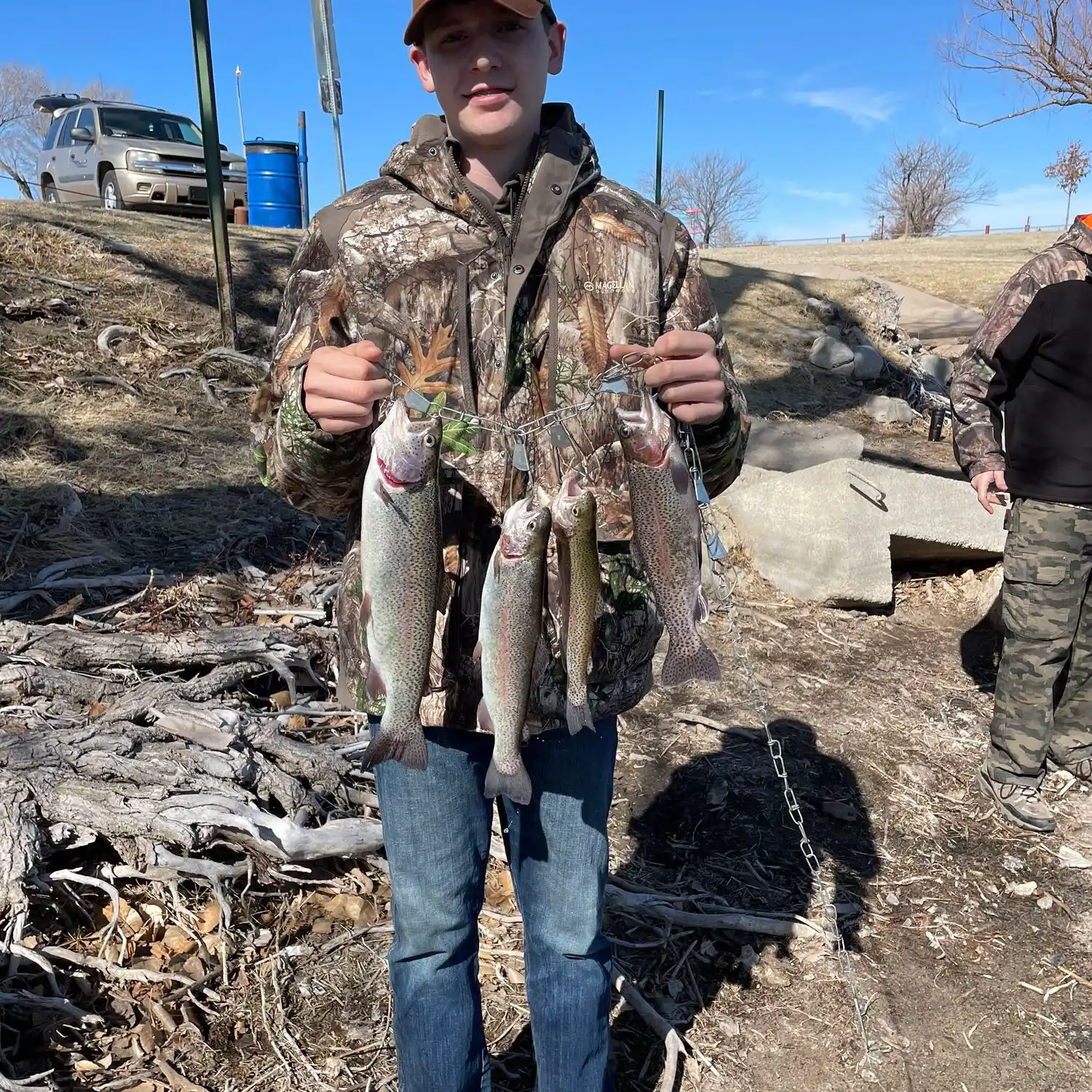 ᐅ Kanopolis Lake fishing reports🎣• Salina, KS (United States) fishing