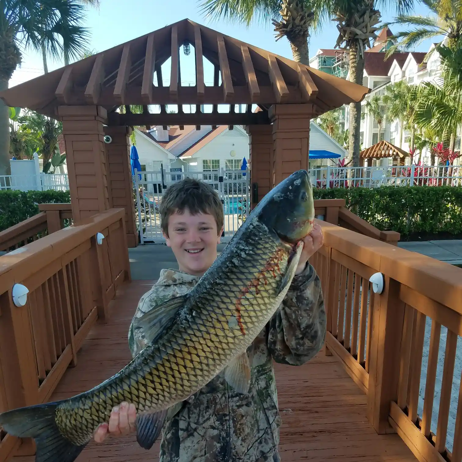 ᐅ Lake Bryan fishing reports🎣• Hunters Creek, FL (United States) fishing