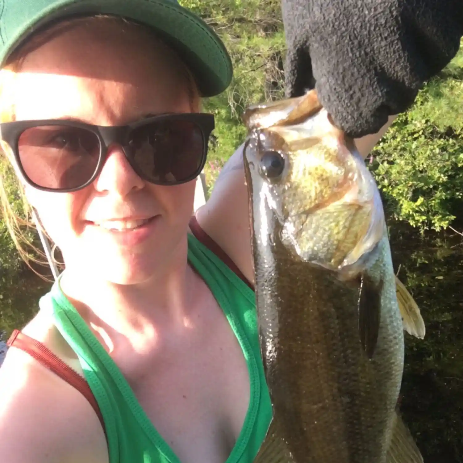 Photos: Fishing summer camp is a good time at Norwell's Jacobs Pond