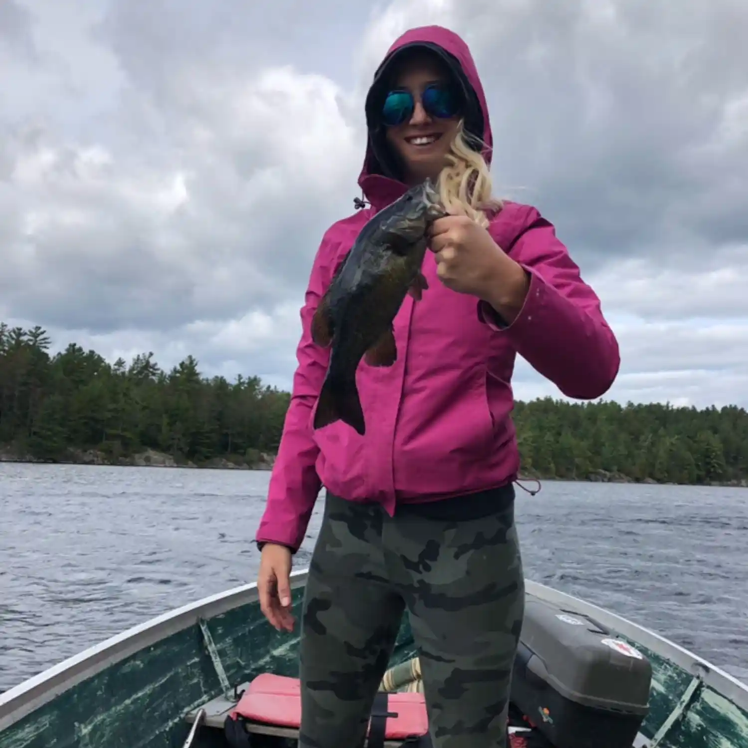 ᐅ Lovering Lake fishing reports🎣• Ontario, Canada fishing