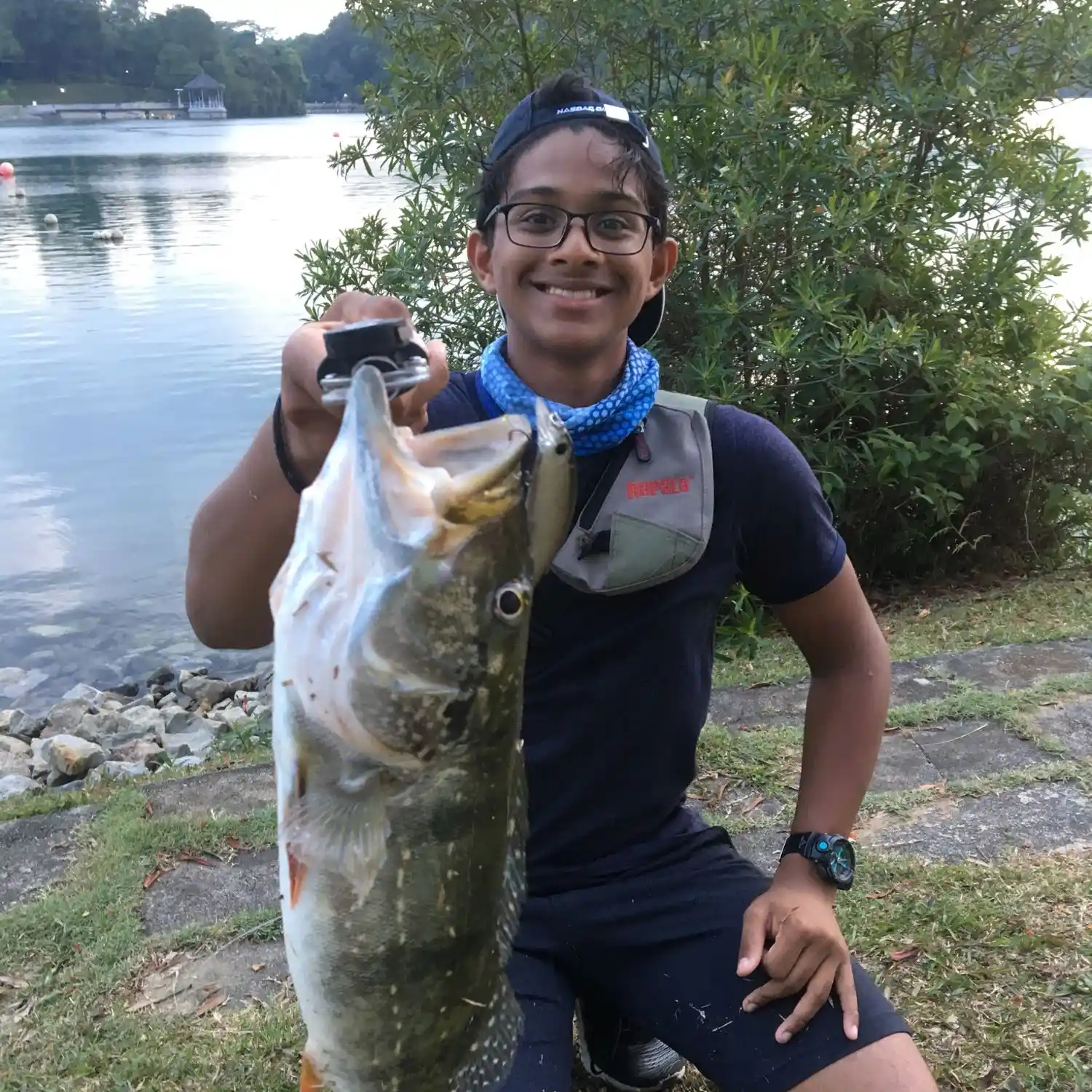 ᐅ Singapore River fishing reports🎣• Singapore fishing