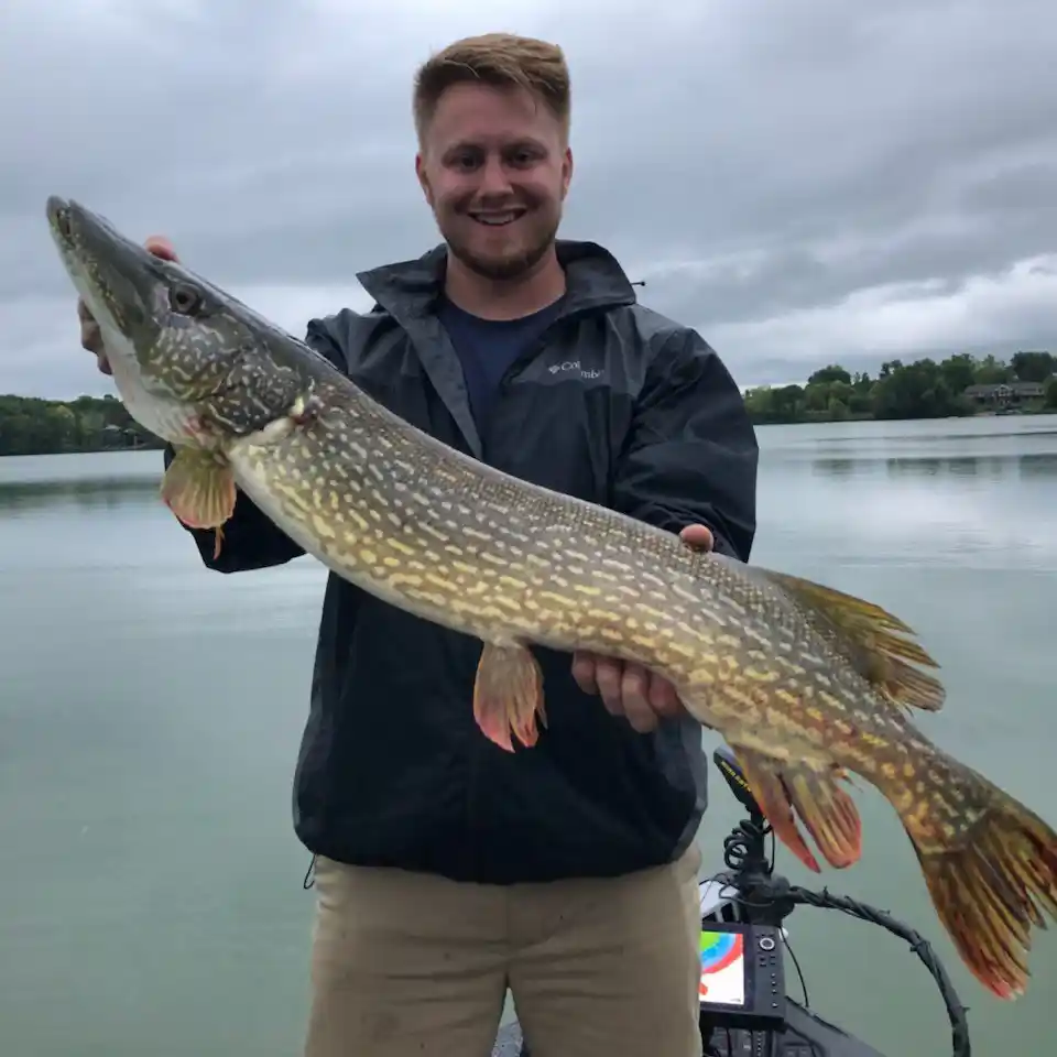 Lake Martha Fishing Reports