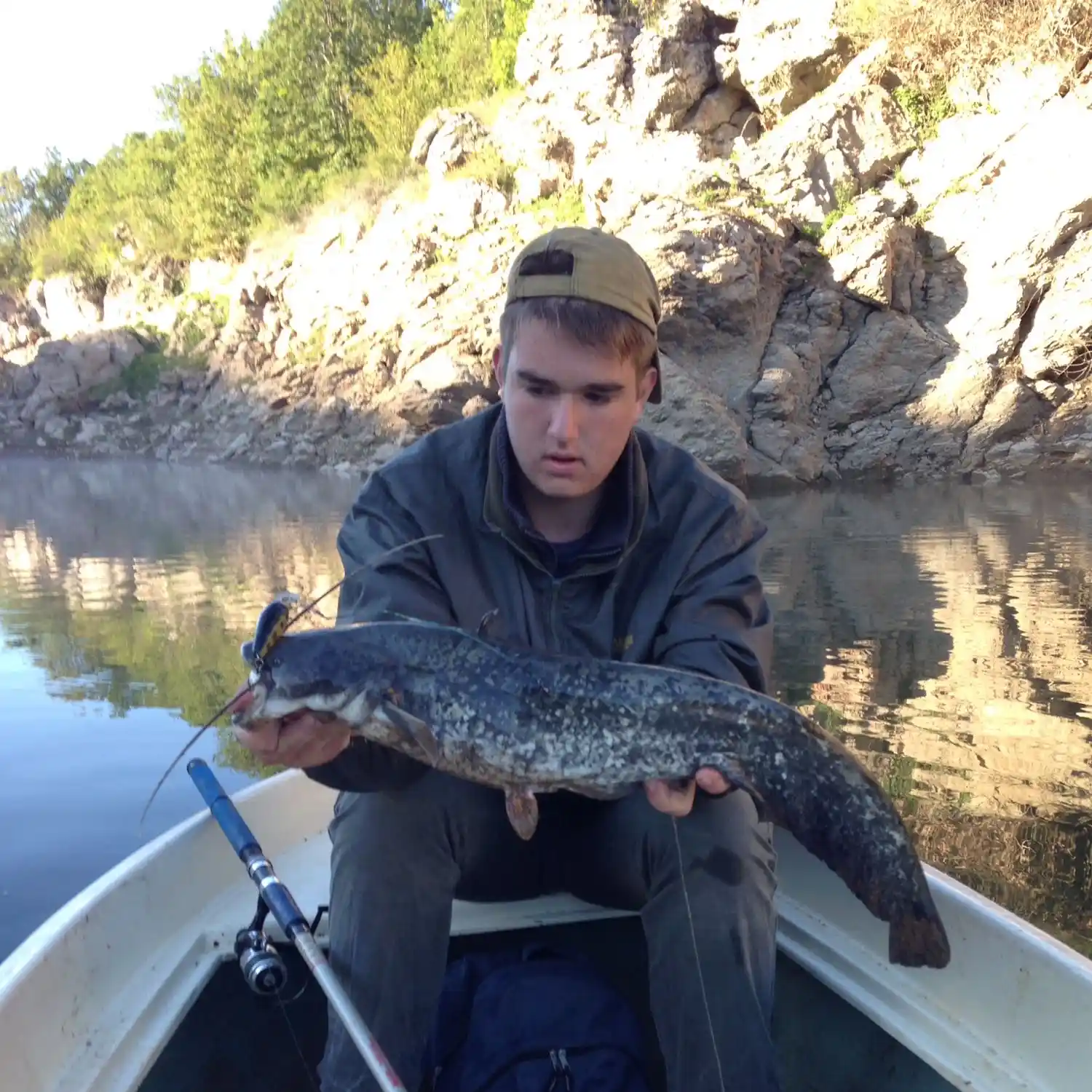 Bass and Pike Fishing in Croatia