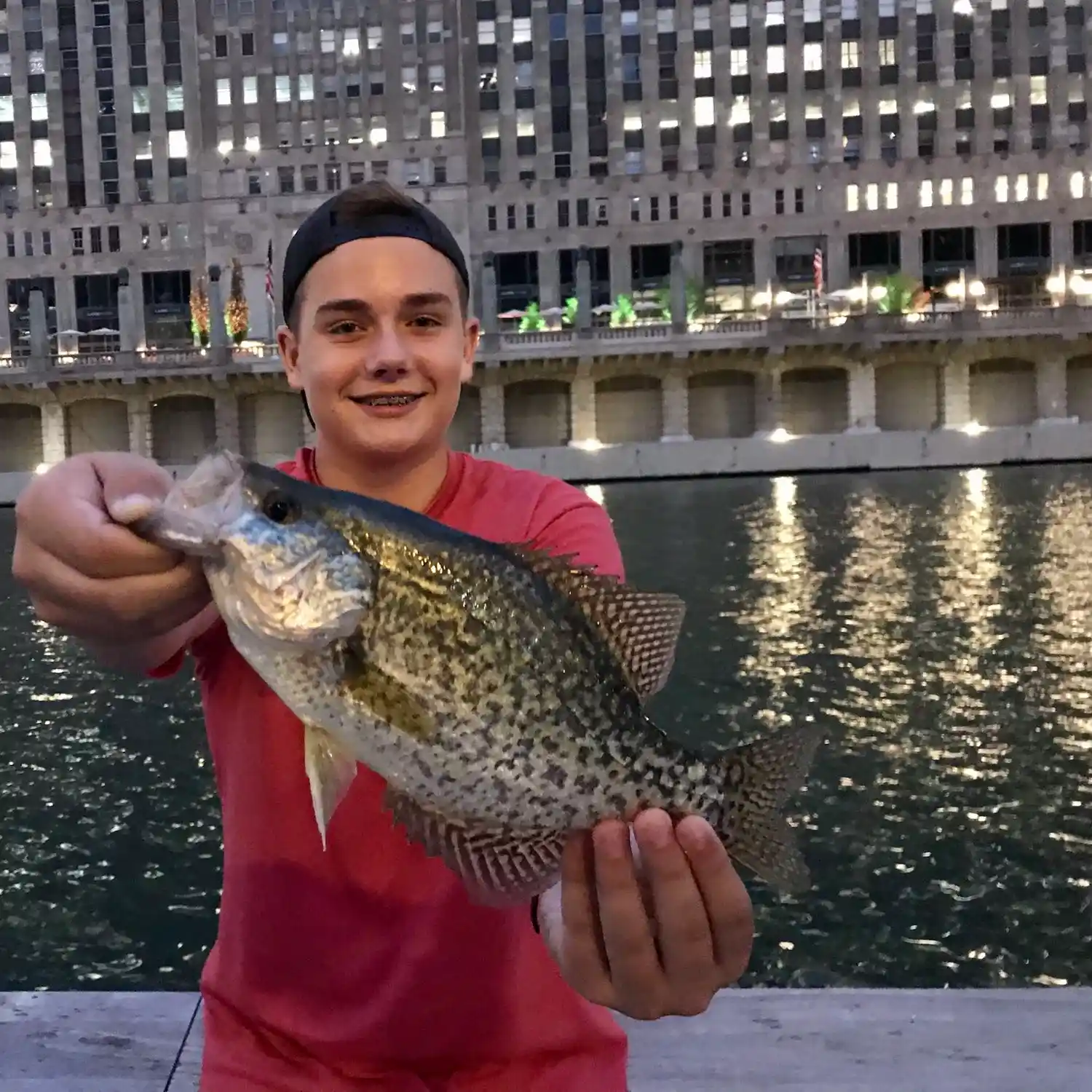 Chicago fishing, Midwest Report: Bluegill, pinks, crappie, kings