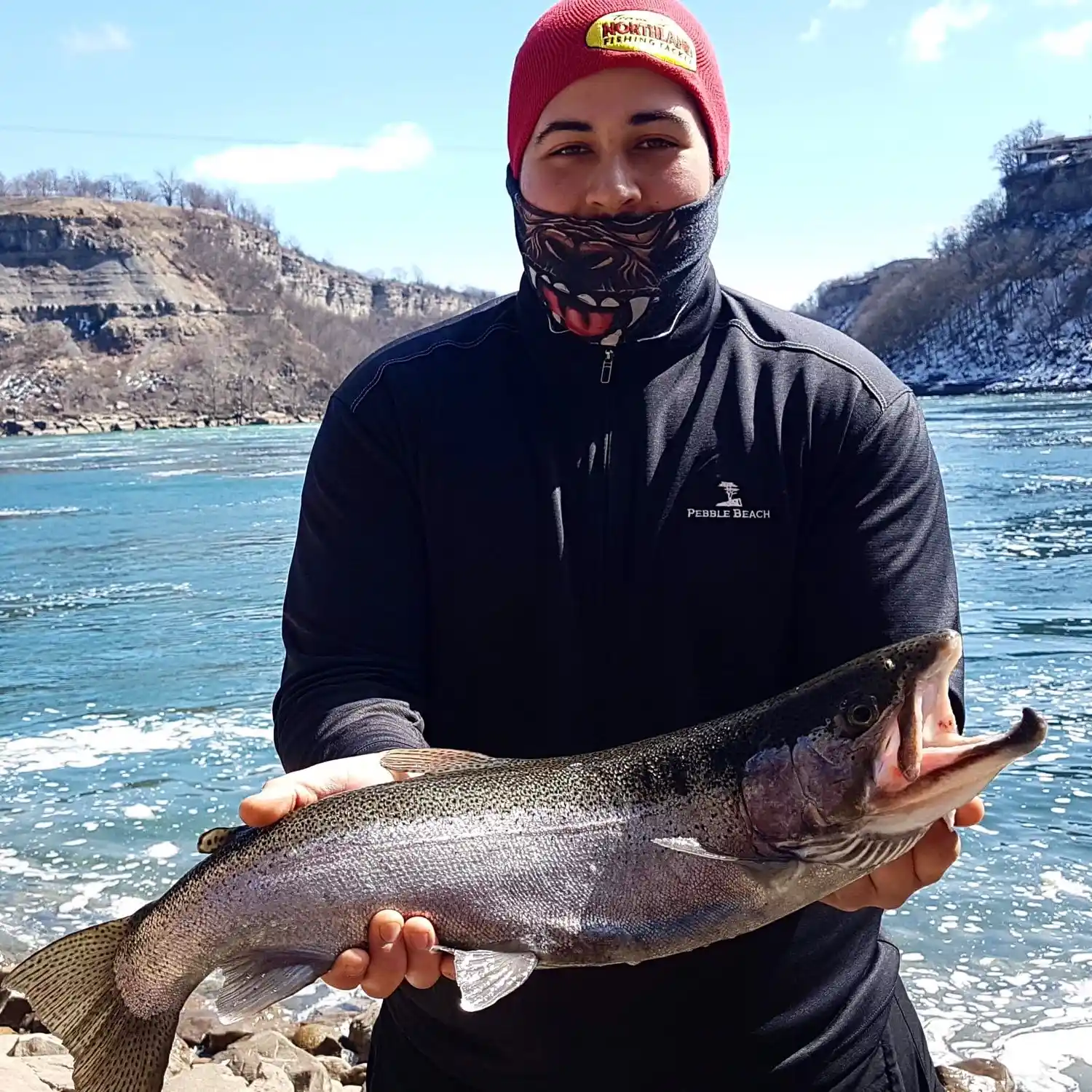 ᐅ The Whirlpool fishing reports🎣• Niagara Falls, Ontario (Canada) fishing