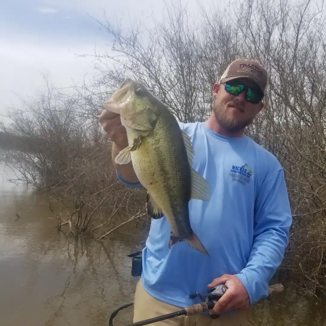 8 of the BEST Fishing Spots In & Around the Shreveport - Bossier Area