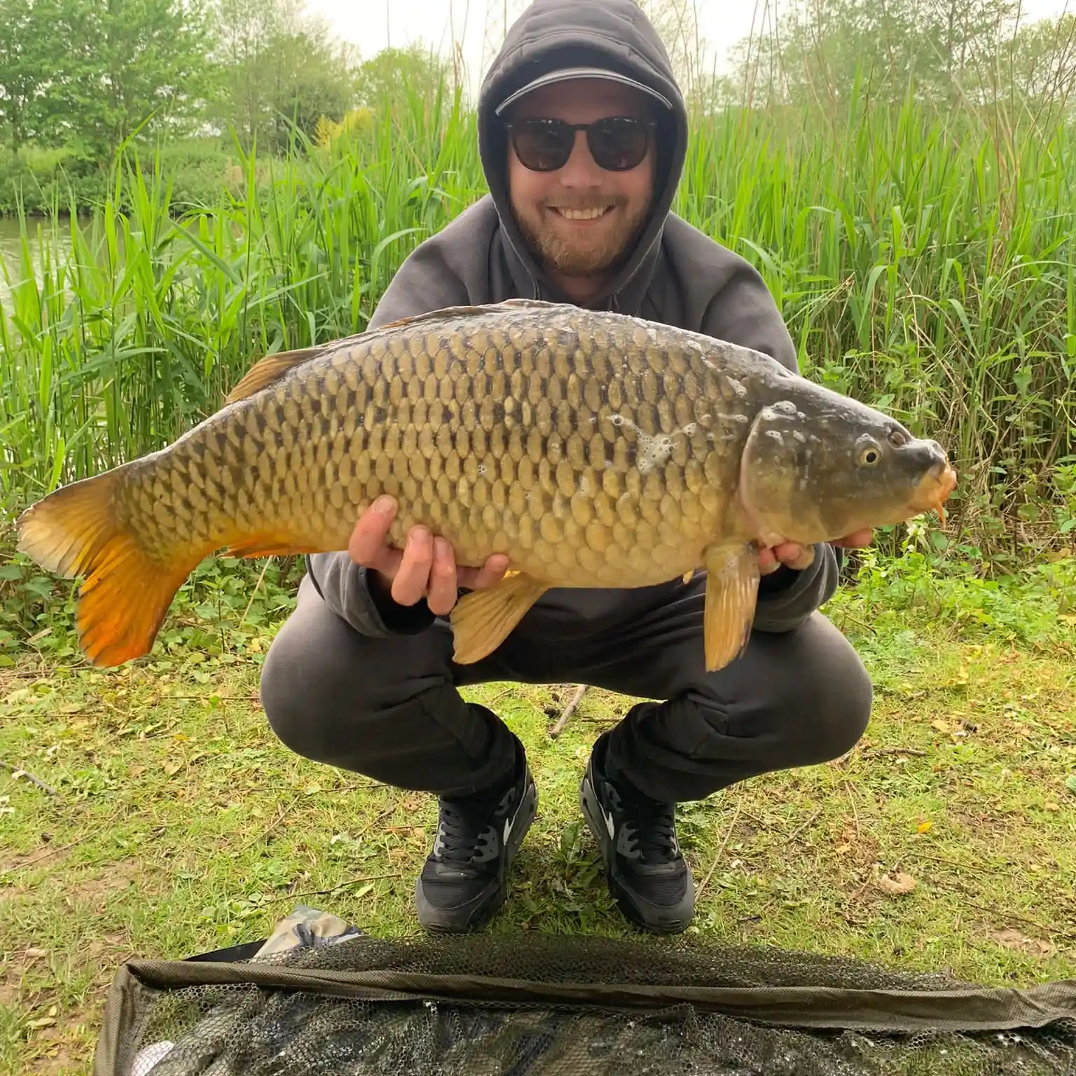 Wilden Pool Fishery