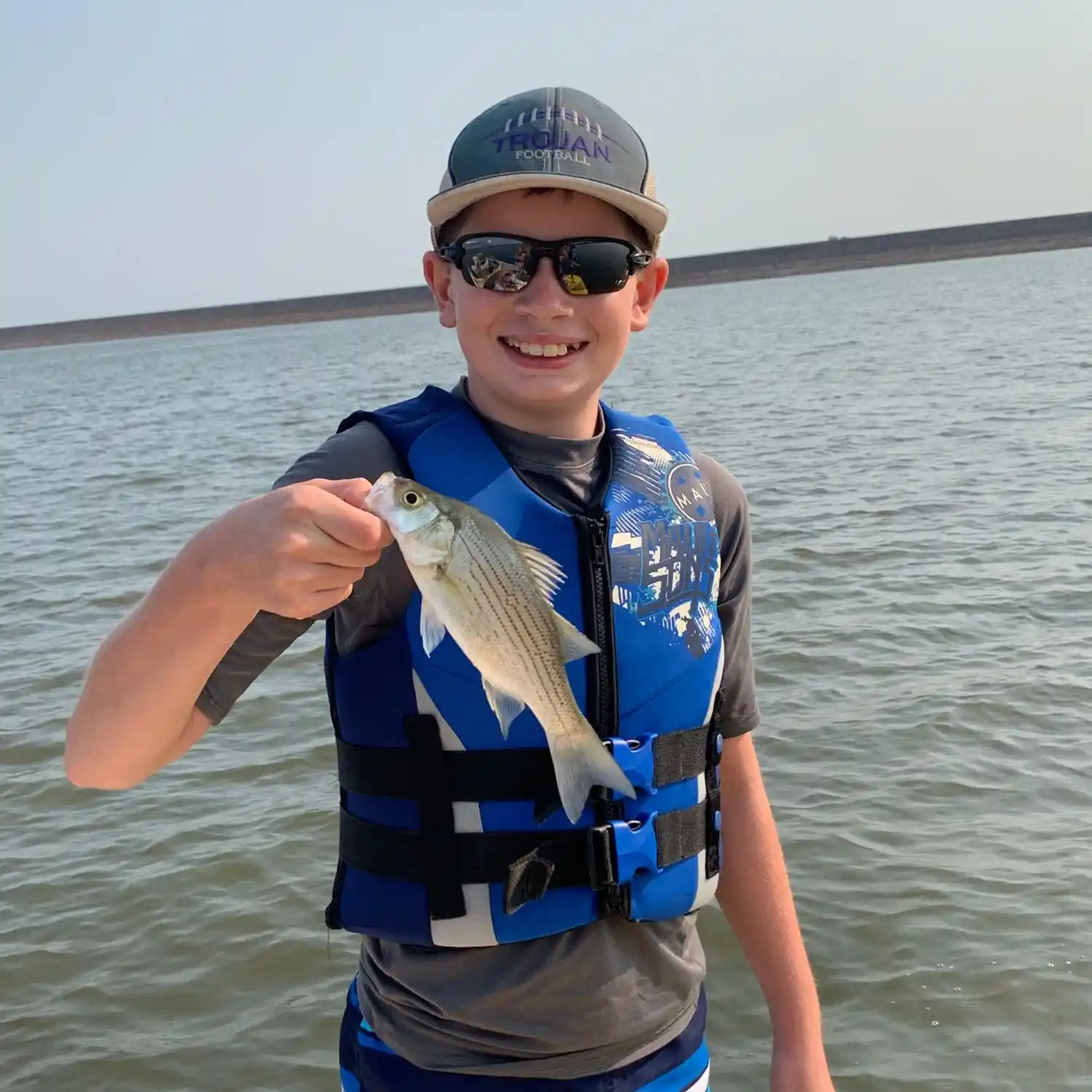 ᐅ Kanopolis Lake fishing reports🎣• Salina, KS (United States) fishing