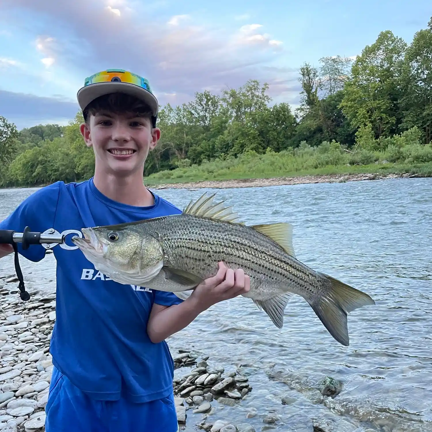 ᐅ East Fork Little Miami River fishing reports🎣• Blue Ash, OH