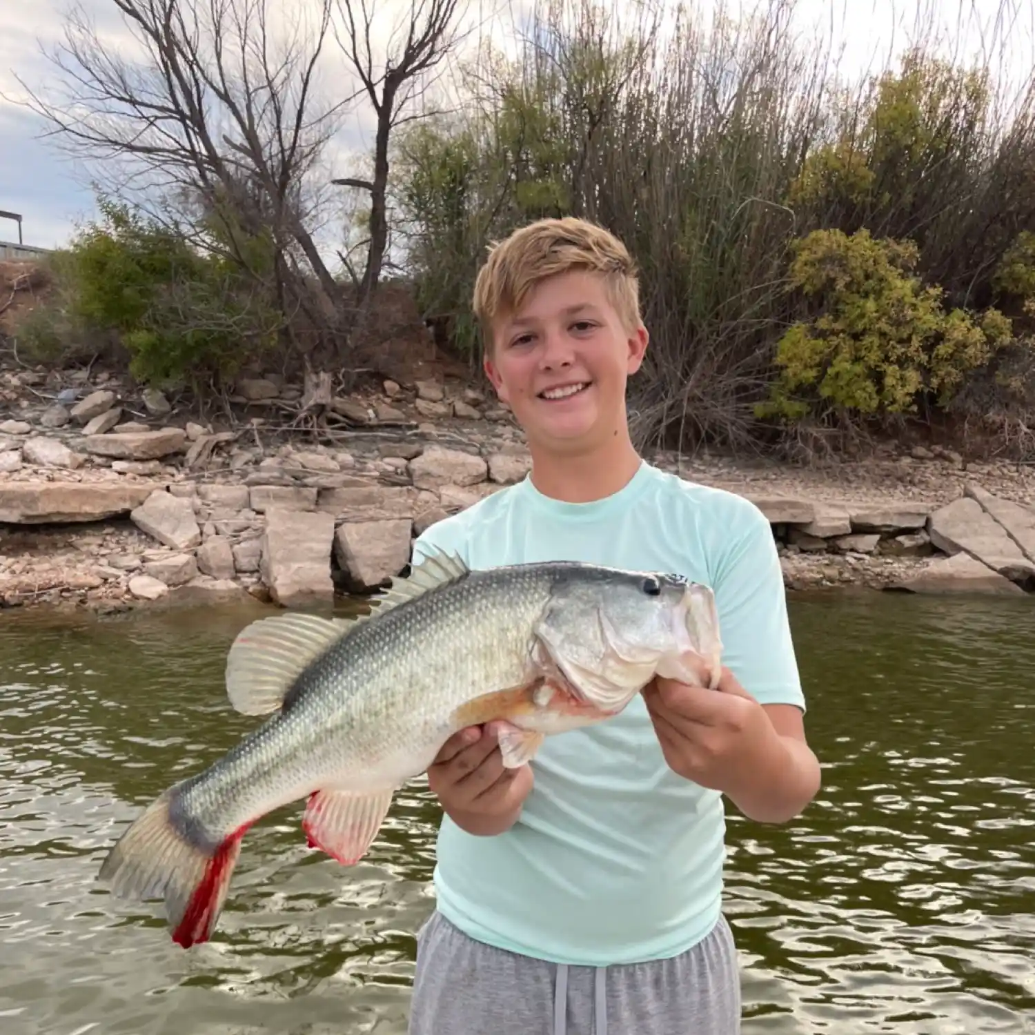 ᐅ Fort Phantom Hill Lake fishing reports🎣• Abilene, TX (United States)  fishing