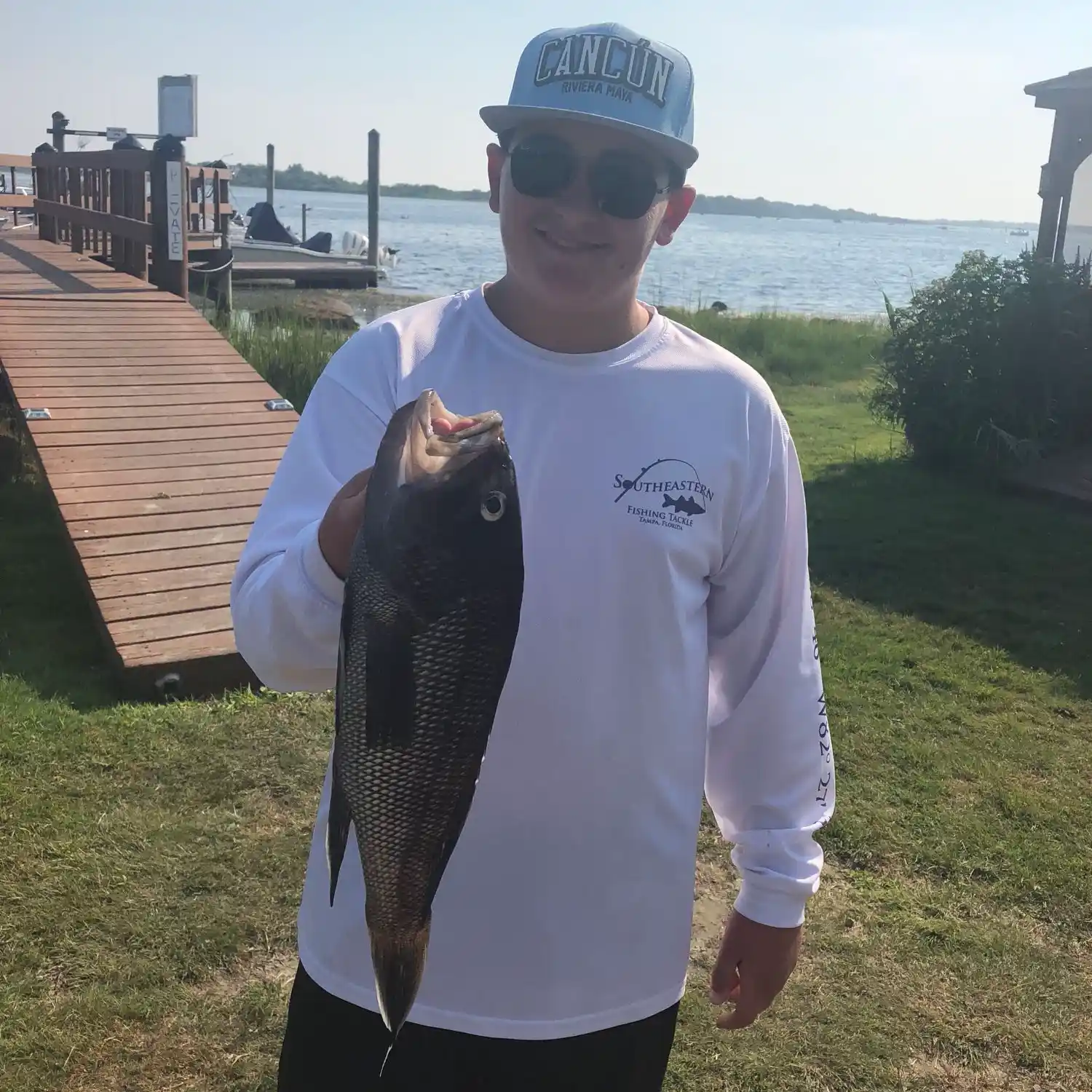 ᐅ Ninigret Pond fishing reports🎣• Westerly, RI (United States) fishing