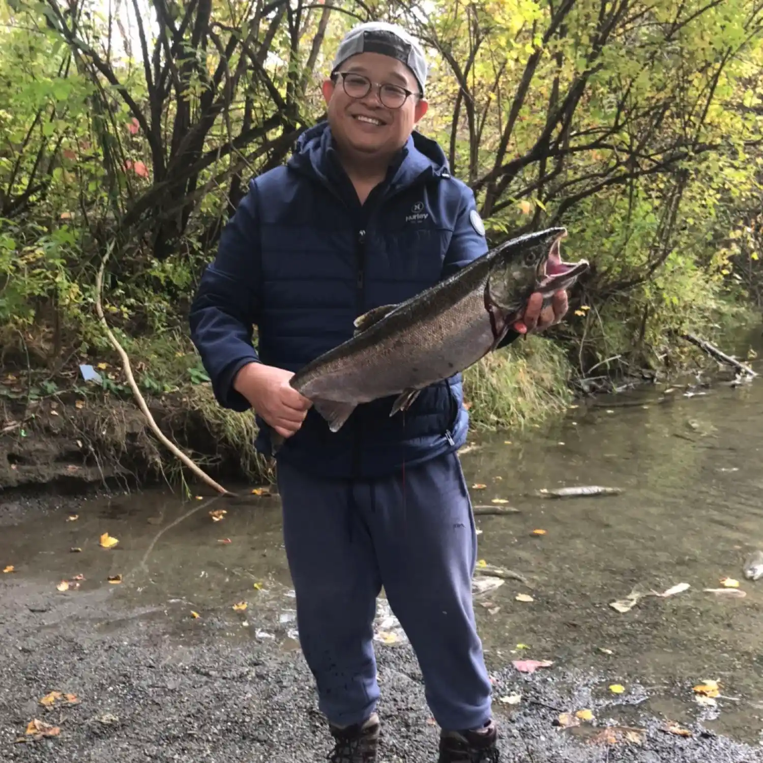 Fishing The Skykomish