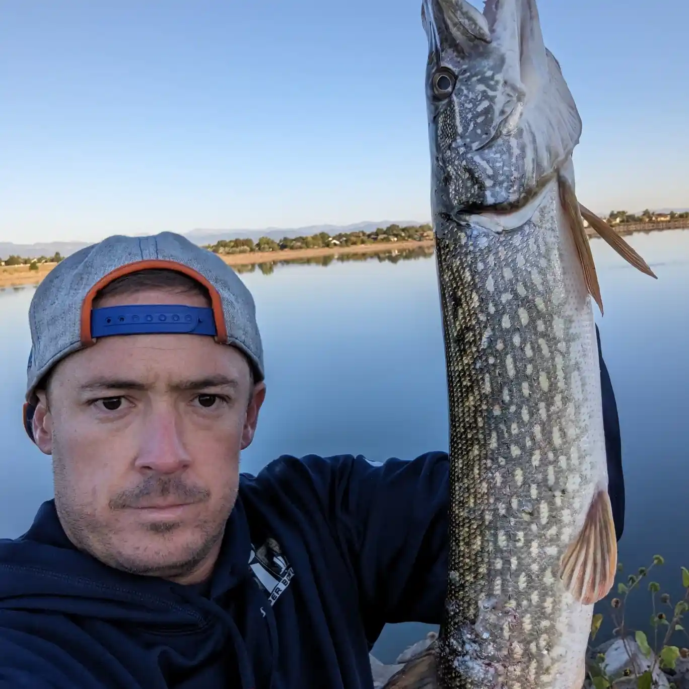 Bo Thomas Fishing