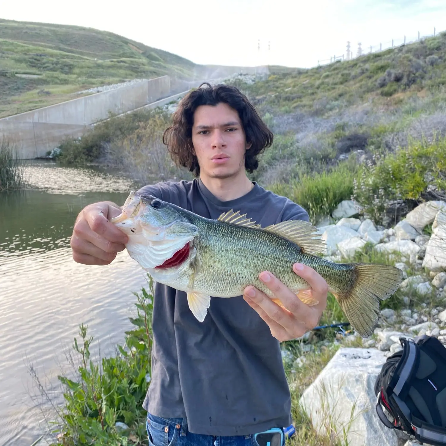 ᐅ Castaic Creek fishing reports🎣• Castaic, CA (United States) fishing