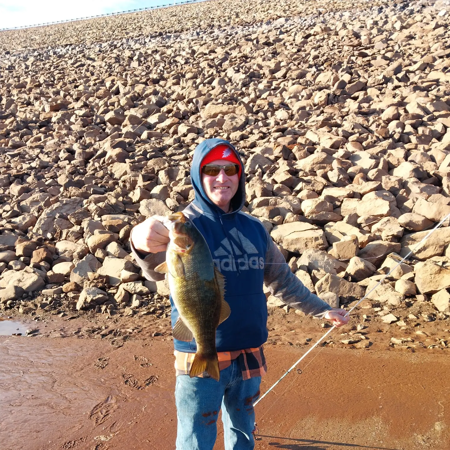 ᐅ Francis E Walter Reservoir fishing reports🎣• Mountain Top, PA (United ...