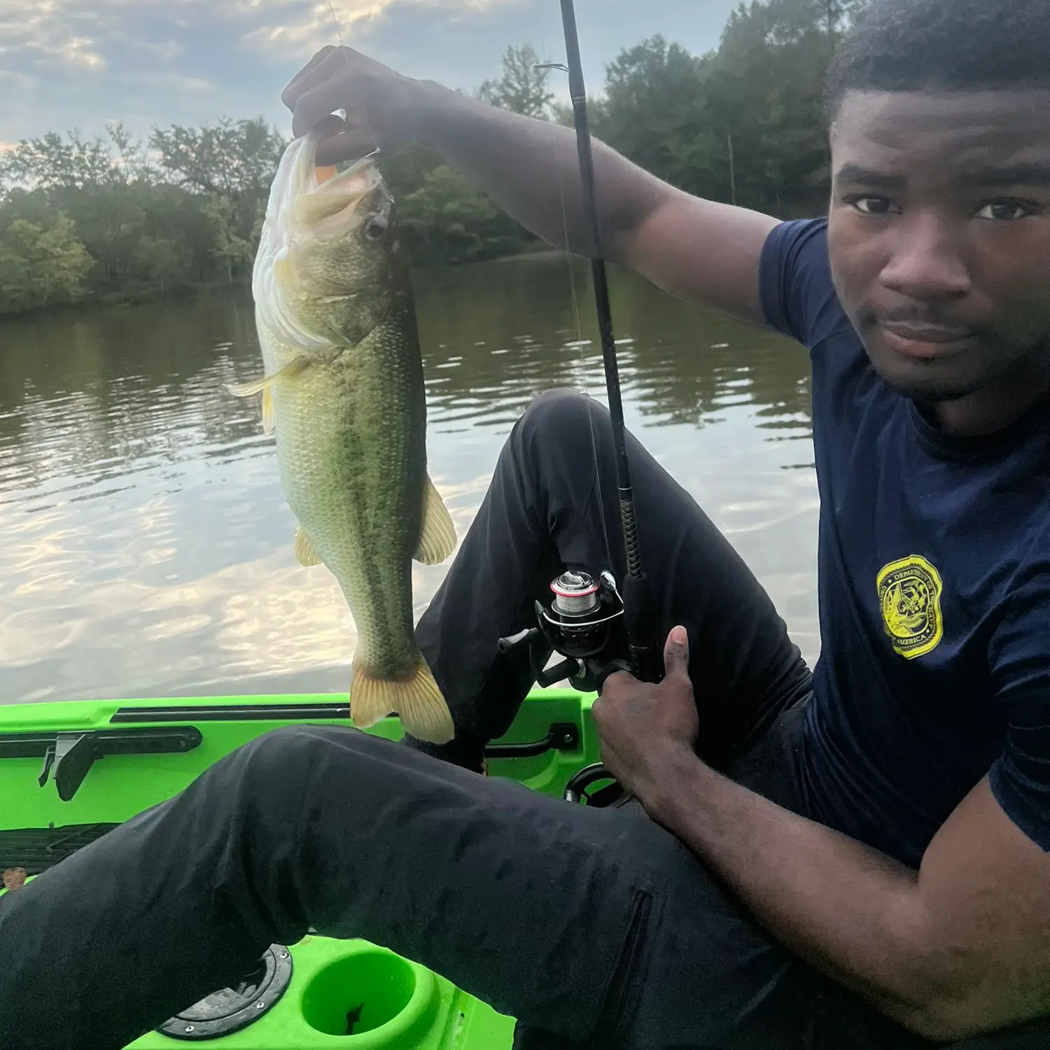 ᐅ Dalewood Shore Lake fishing reports🎣• Meridian, MS (United States ...