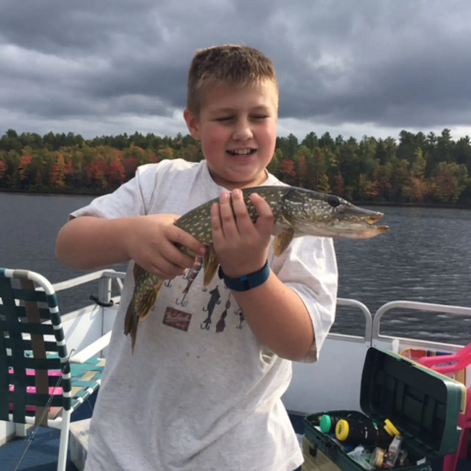 ᐅ Saux Head Lake fishing reports🎣• Marquette, MI (United States) fishing