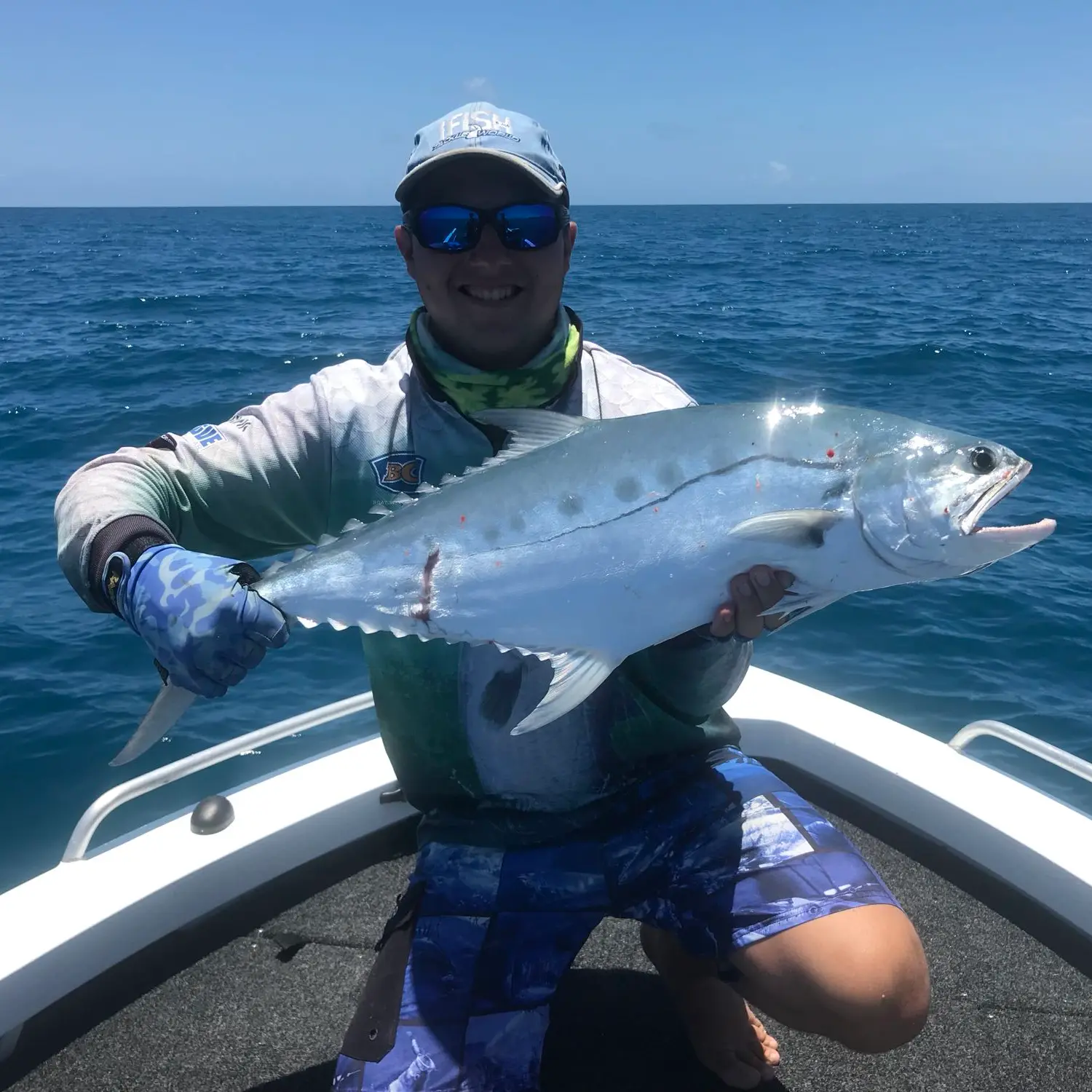 ᐅ Salamander Reef fishing reports🎣• Queensland, Australia fishing