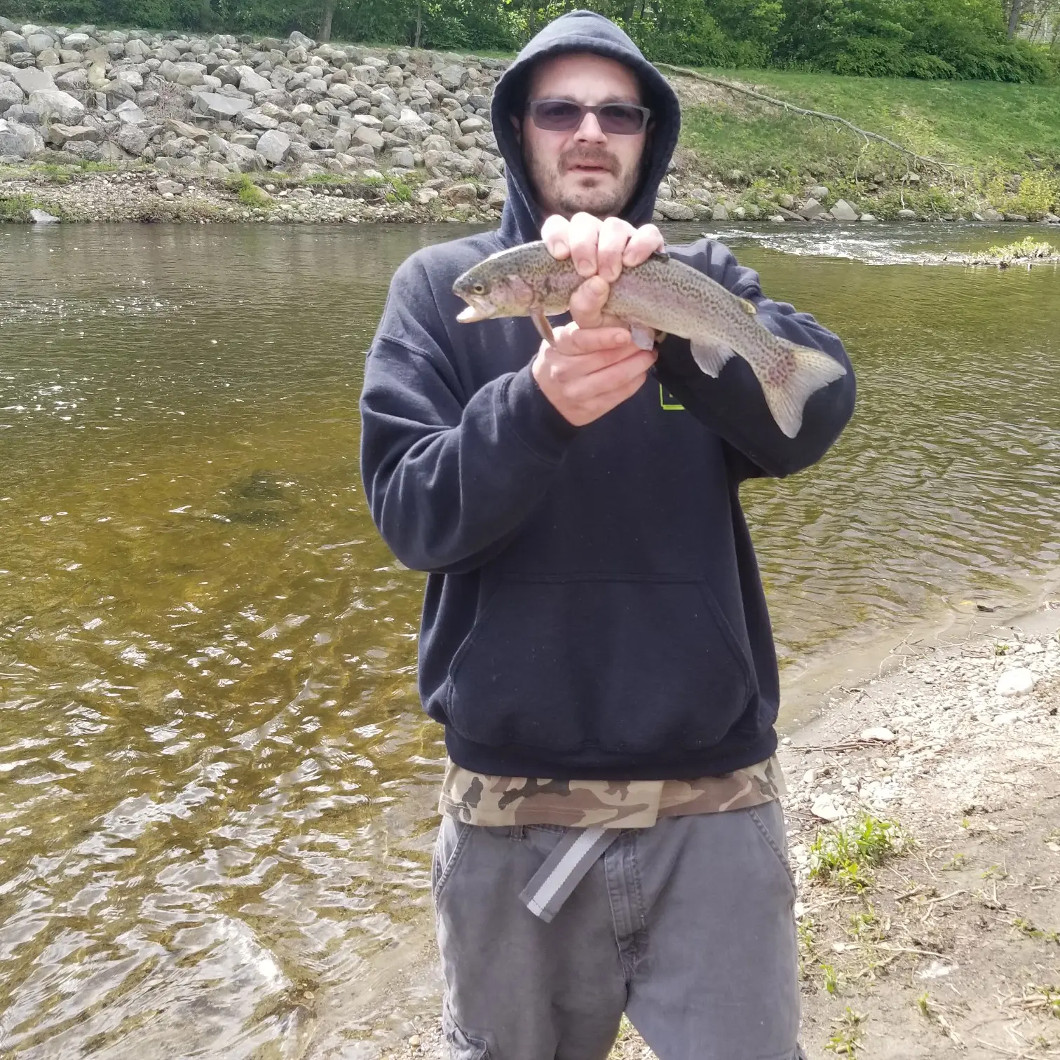 ᐅ East Branch Naugatuck River fishing reports🎣• Torrington, CT (United  States) fishing