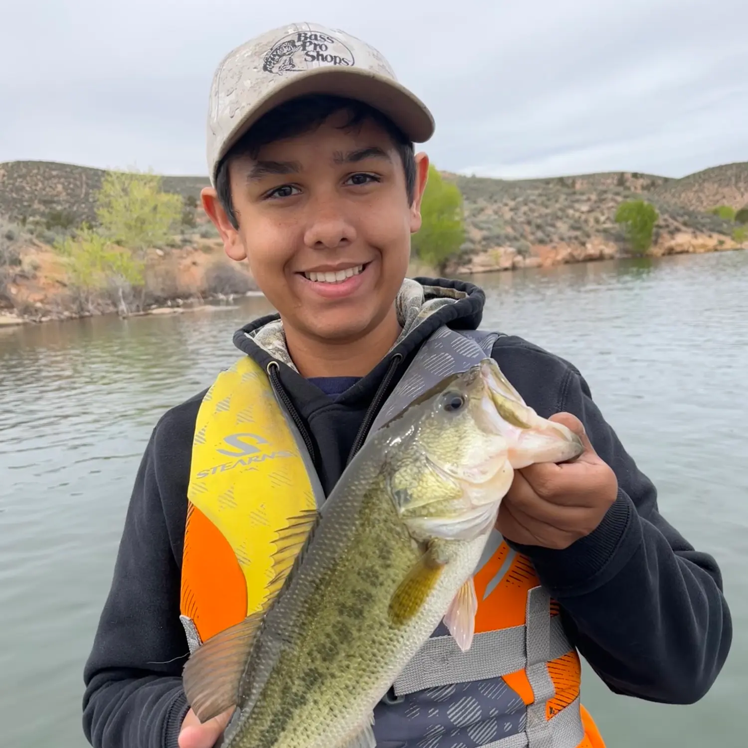 Gunlock Reservoir Fishing Report - Summer Utah Bass Tactics - Kraken Bass