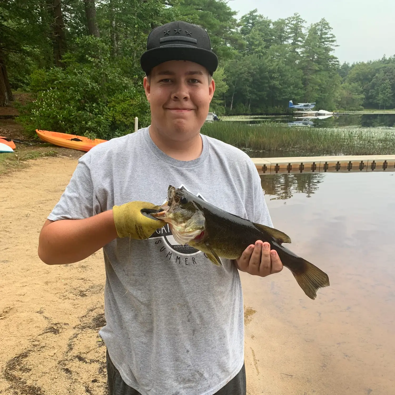 ᐅ Country Pond fishing reports🎣• Amesbury, NH (United States) fishing