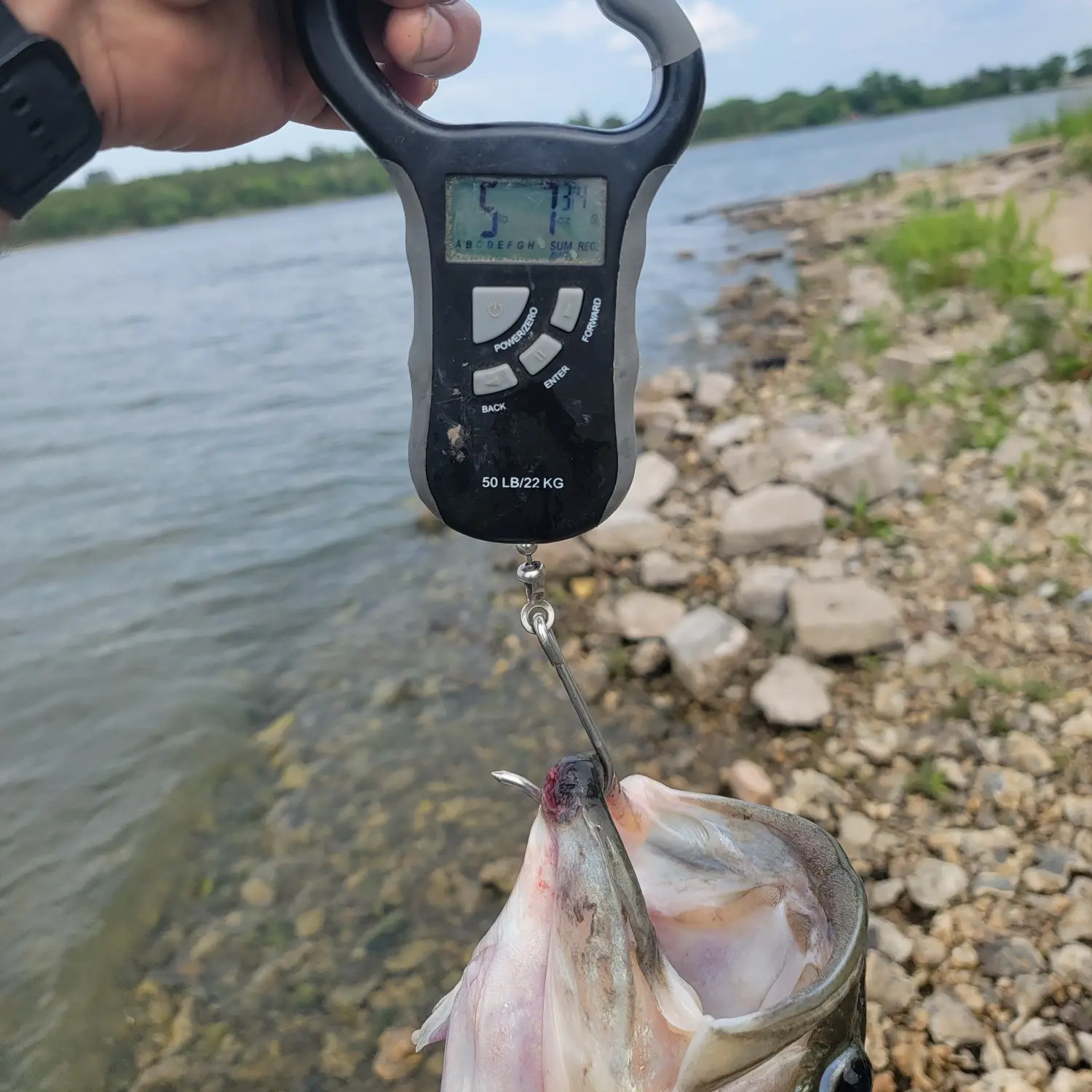 Rockford Lake fishing reports Beatrice NE United States