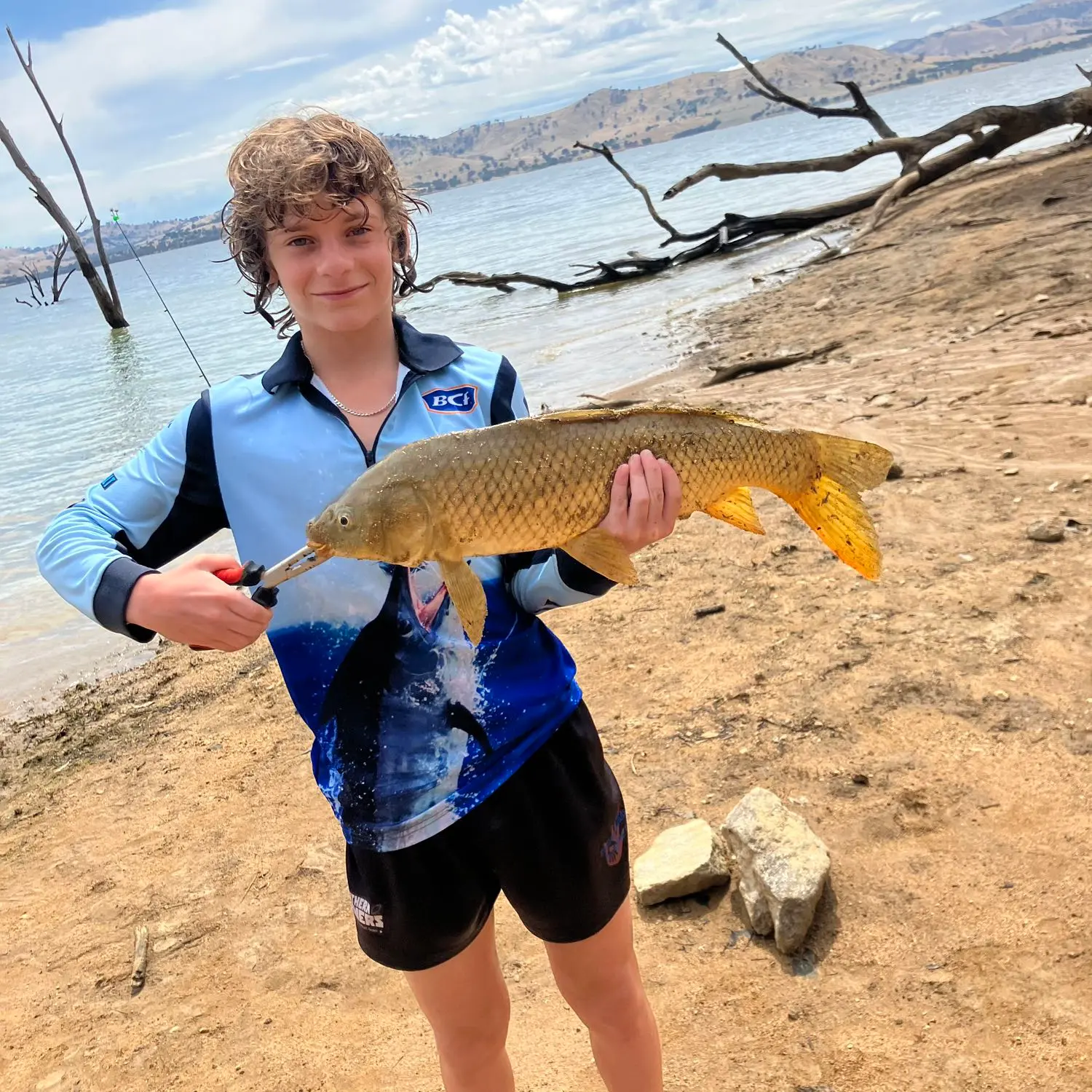 Hume Area, VIC, Fishing