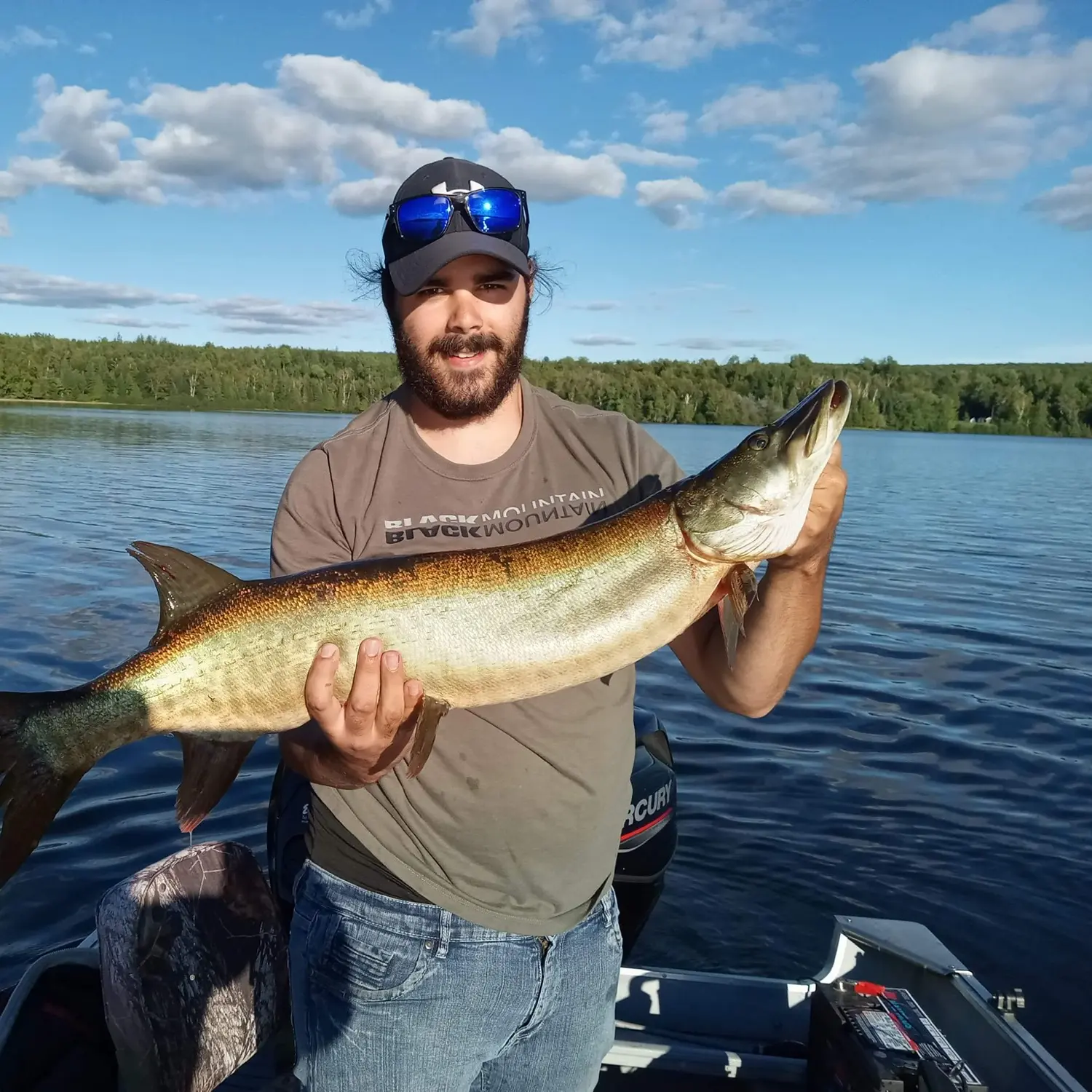 ᐅ Lac des Îles fishing reports🎣• Quebec, Canada fishing