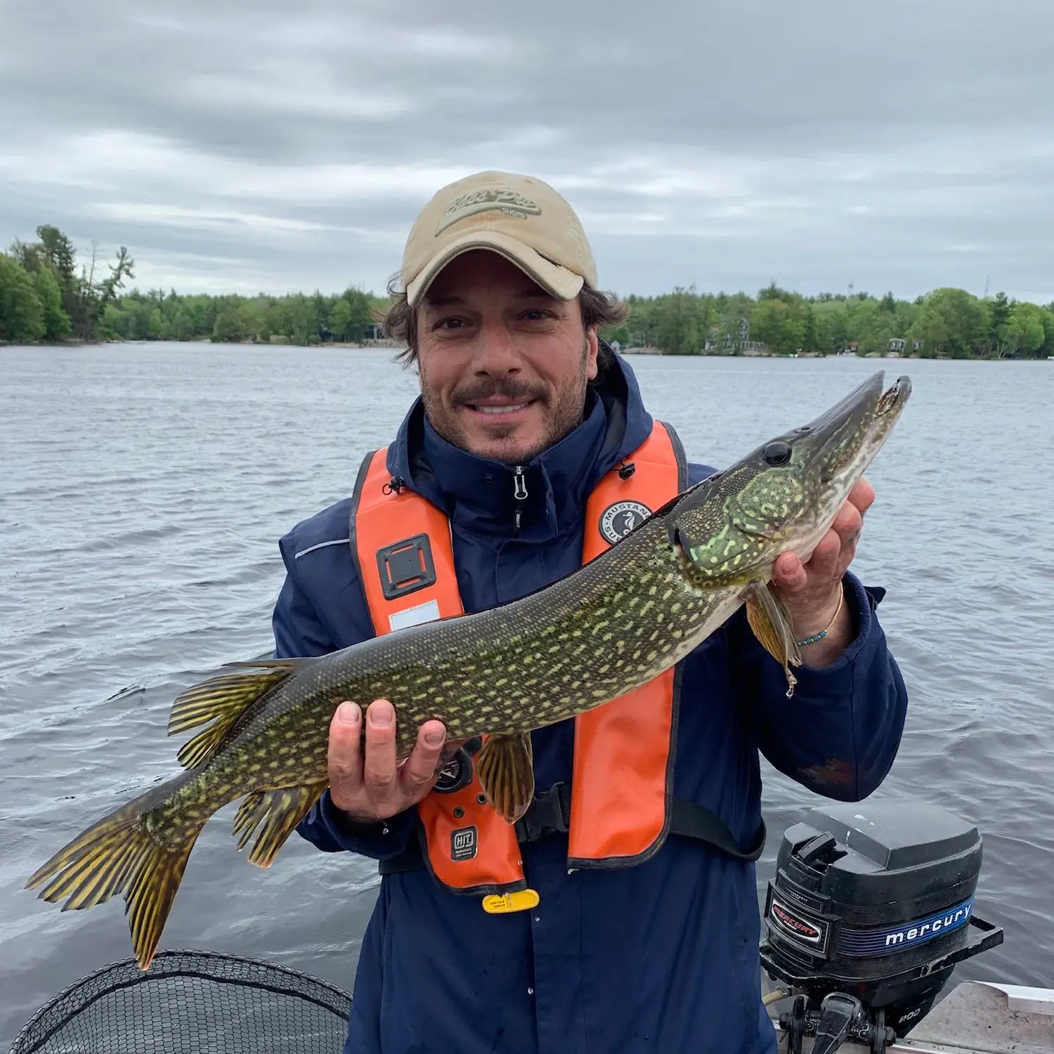 What to Know About Fishing on Gloucester Pool - Severn Lodge