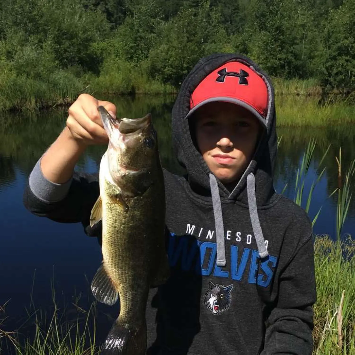 ᐅ Whitewater Lake fishing reports🎣• Virginia, MN (United States) fishing