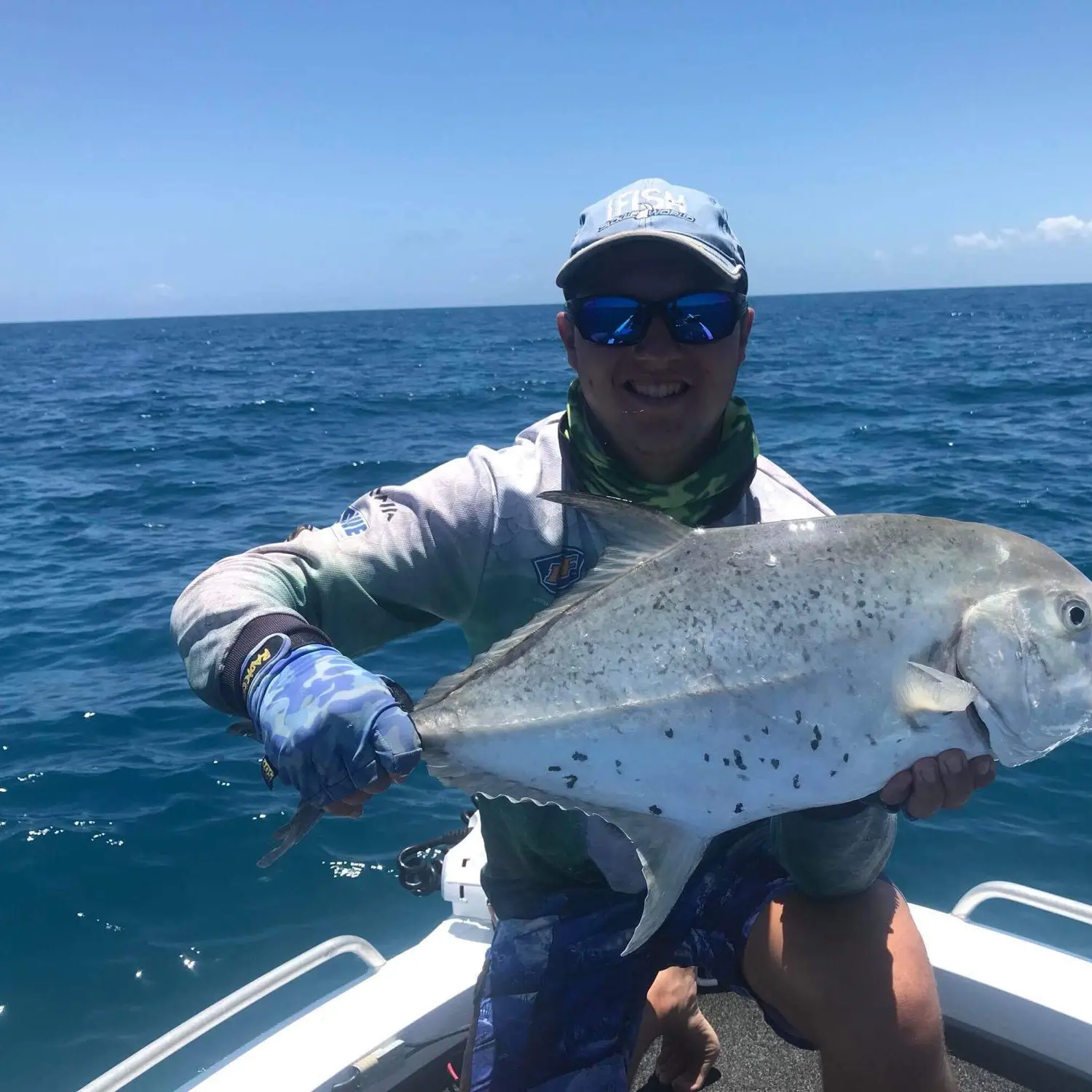 ᐅ Salamander Reef fishing reports🎣• Queensland, Australia fishing