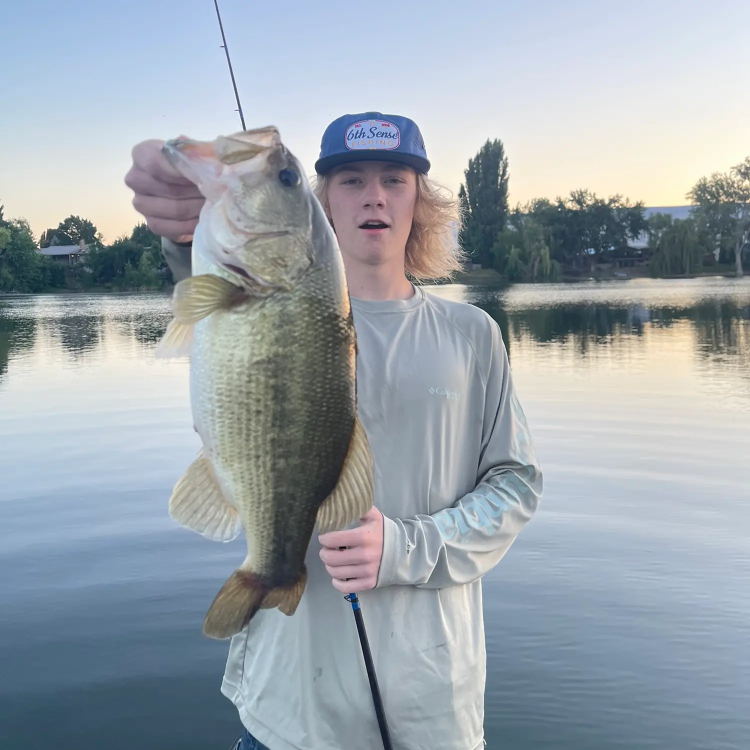 ᐅ H Lake fishing reports🎣• East Wenatchee, WA (United States) fishing