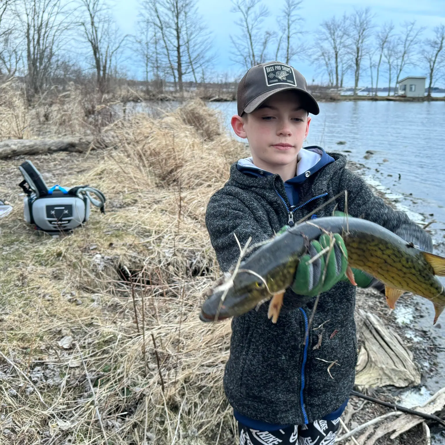 Oneida Lake Fishing Reports