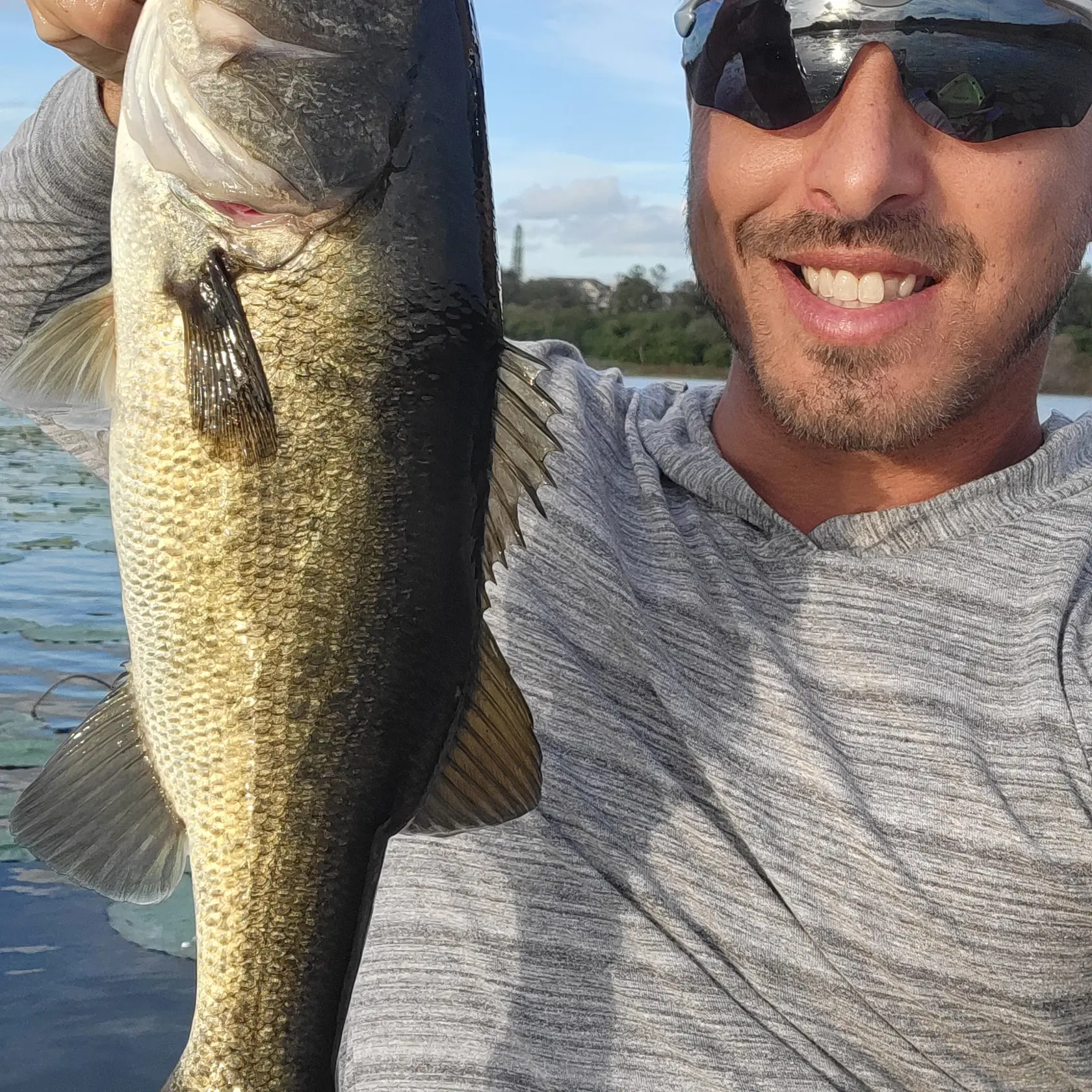 ᐅ Lake Sherwood fishing reports🎣• Pine Hills, FL (United States) fishing