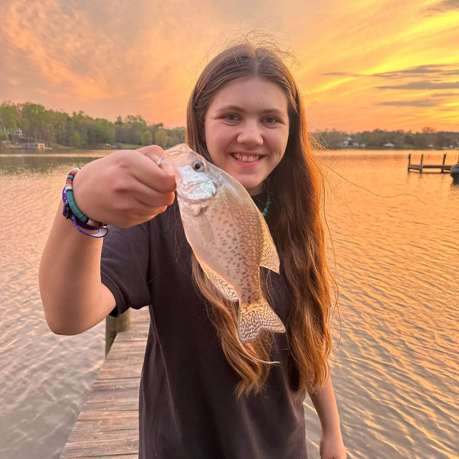 Anna Fishing Map, Lake