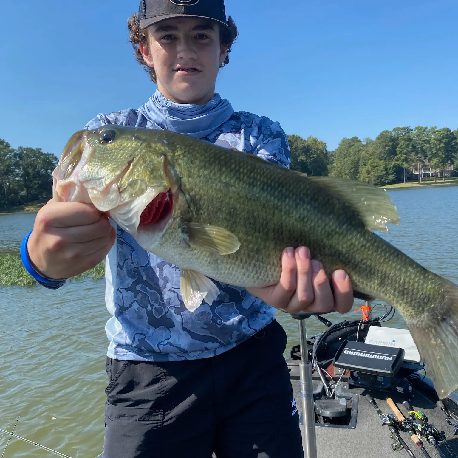 ᐅ H Neely Henry Lake fishing reports🎣• Gadsden, AL (United States) fishing