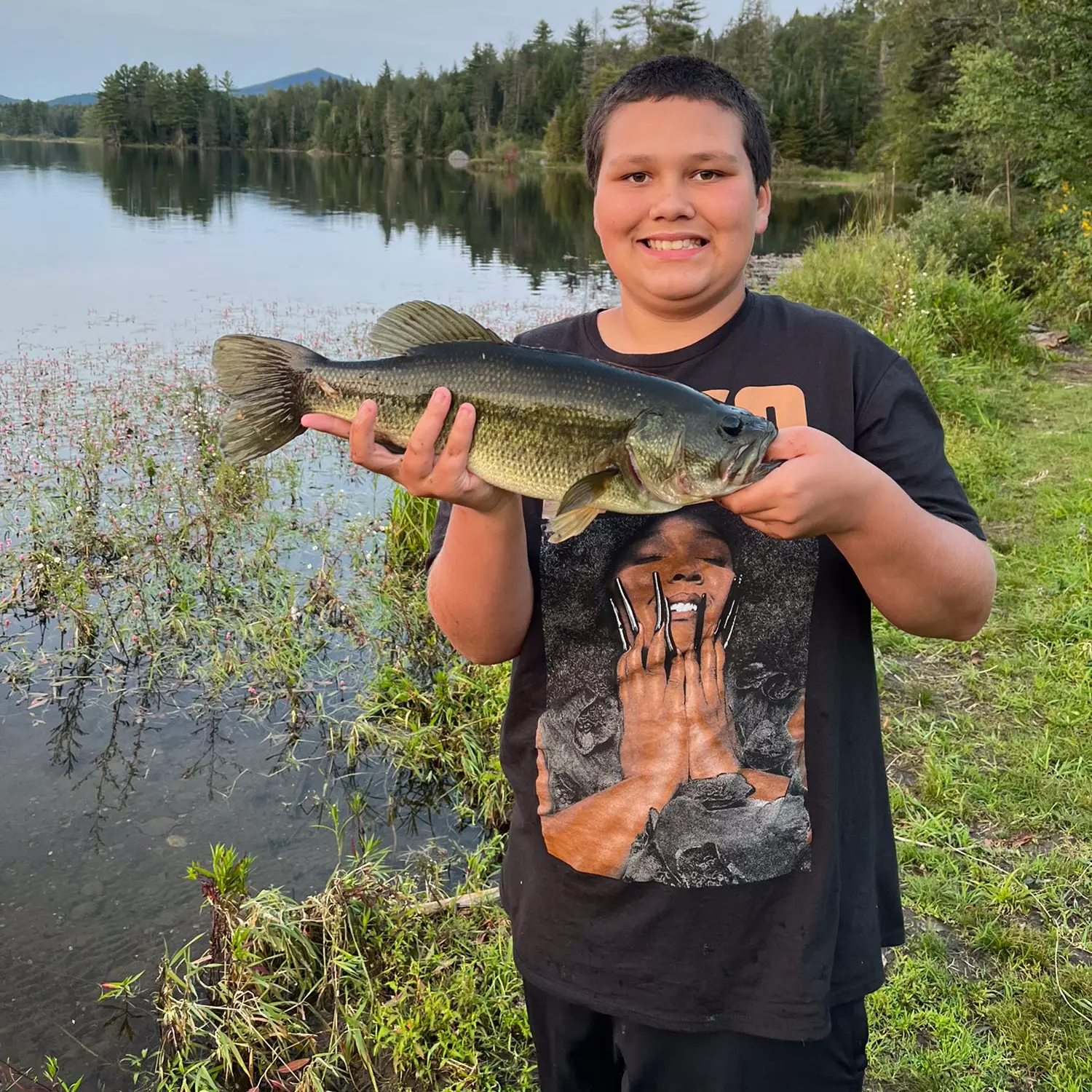 ᐅ Thurman W. Dix Reservoir fishing reports🎣• Barre, VT (United States ...