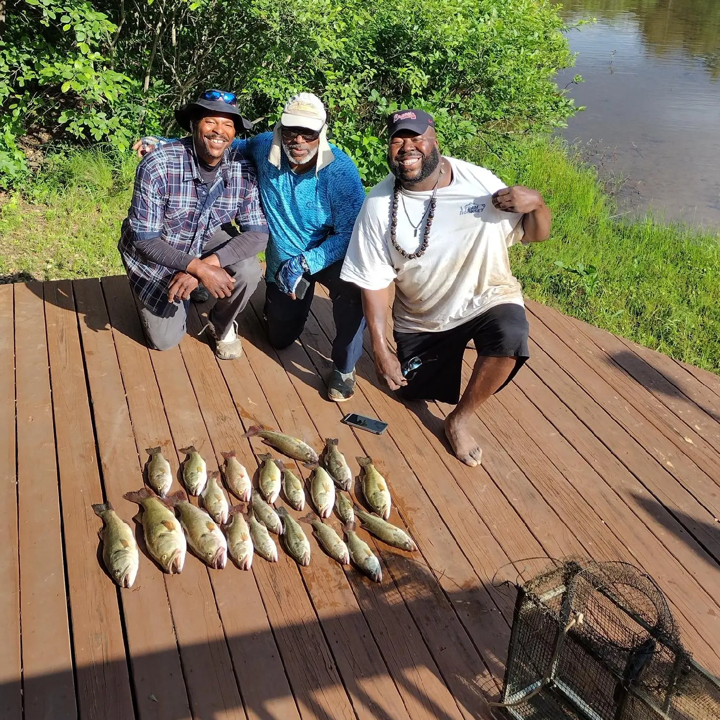 Fishing Clayton County's Lake Blalock - Georgia Outdoor News