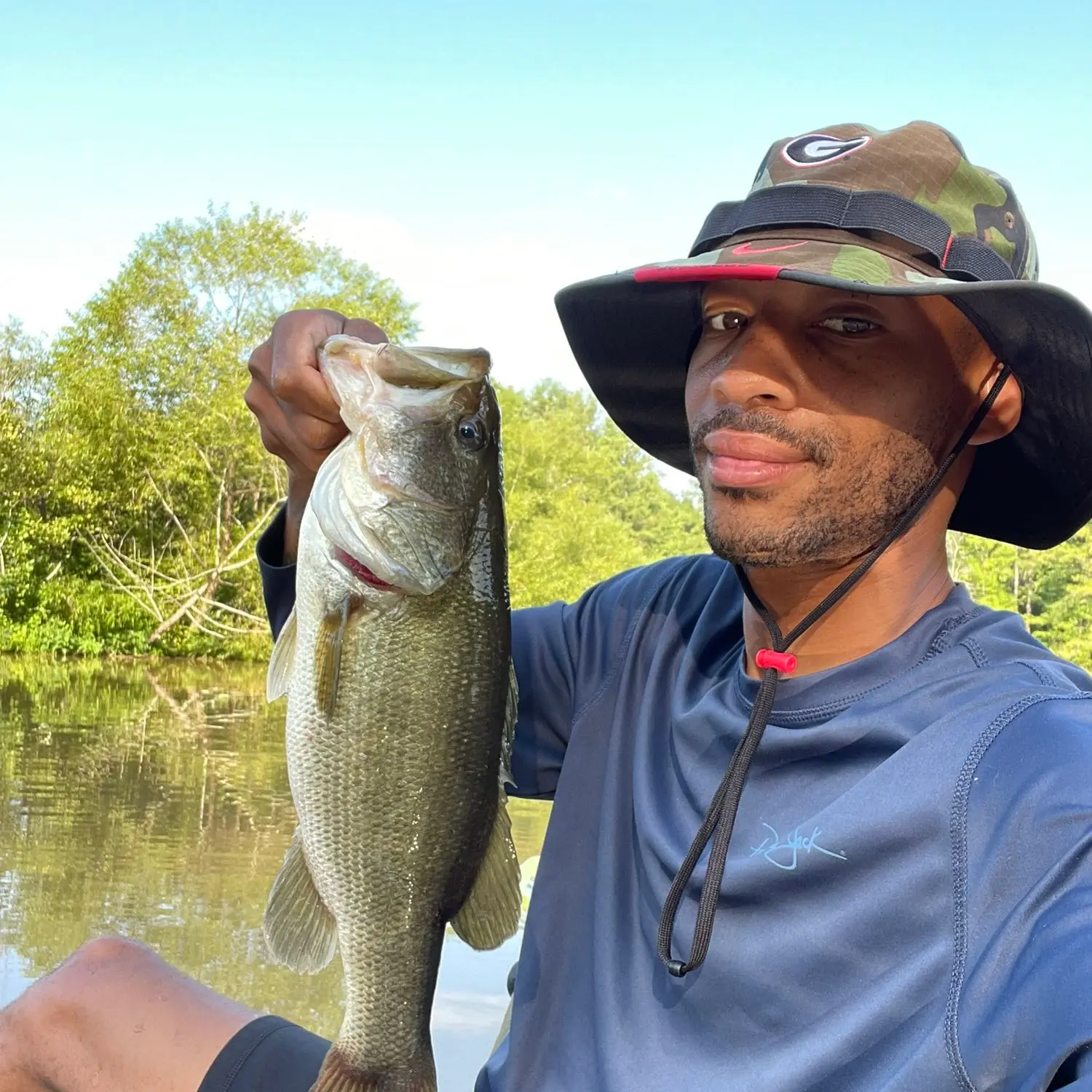 ᐅ Fowler Lake fishing reports🎣• Fayetteville, GA (United States) fishing