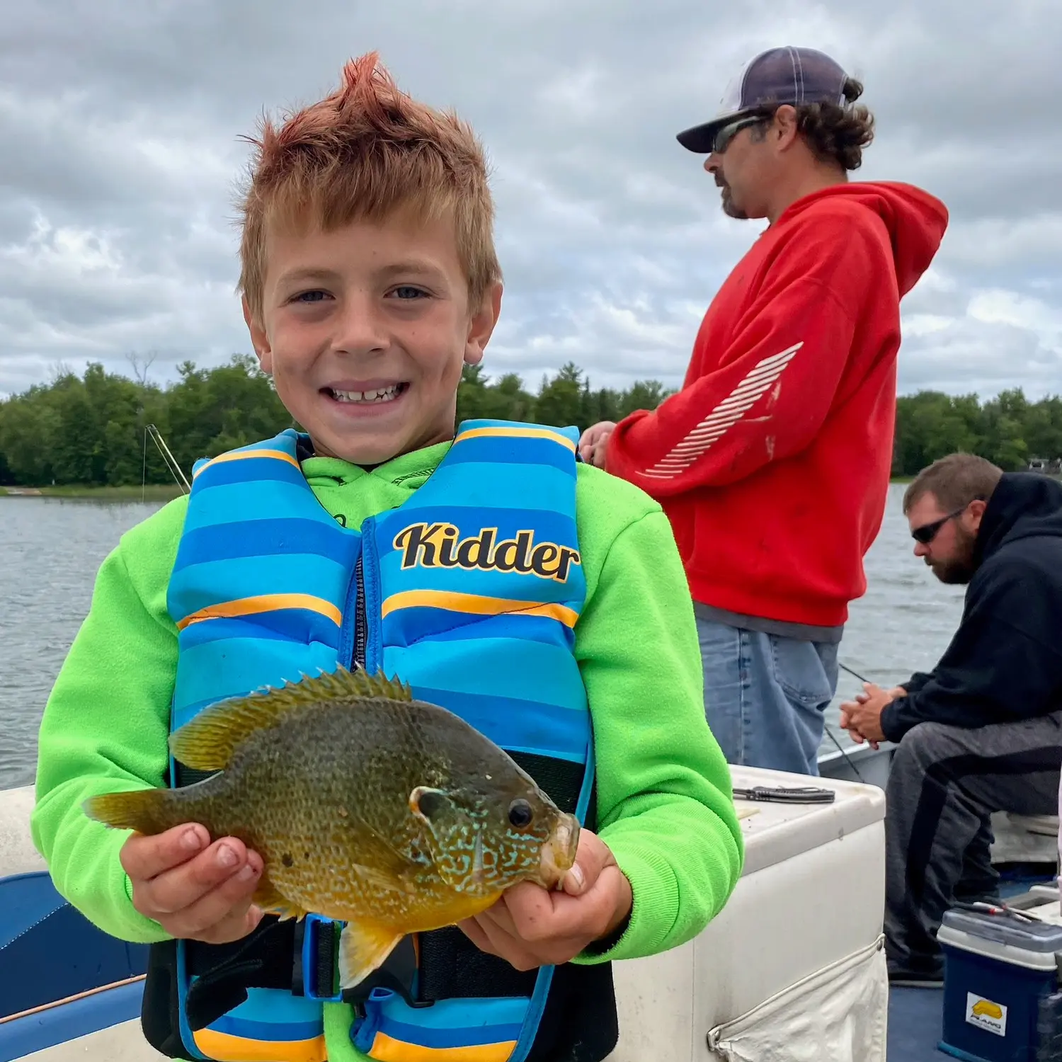 ᐅ Upper Mission Lake fishing reports🎣• Brainerd, MN (United States) fishing