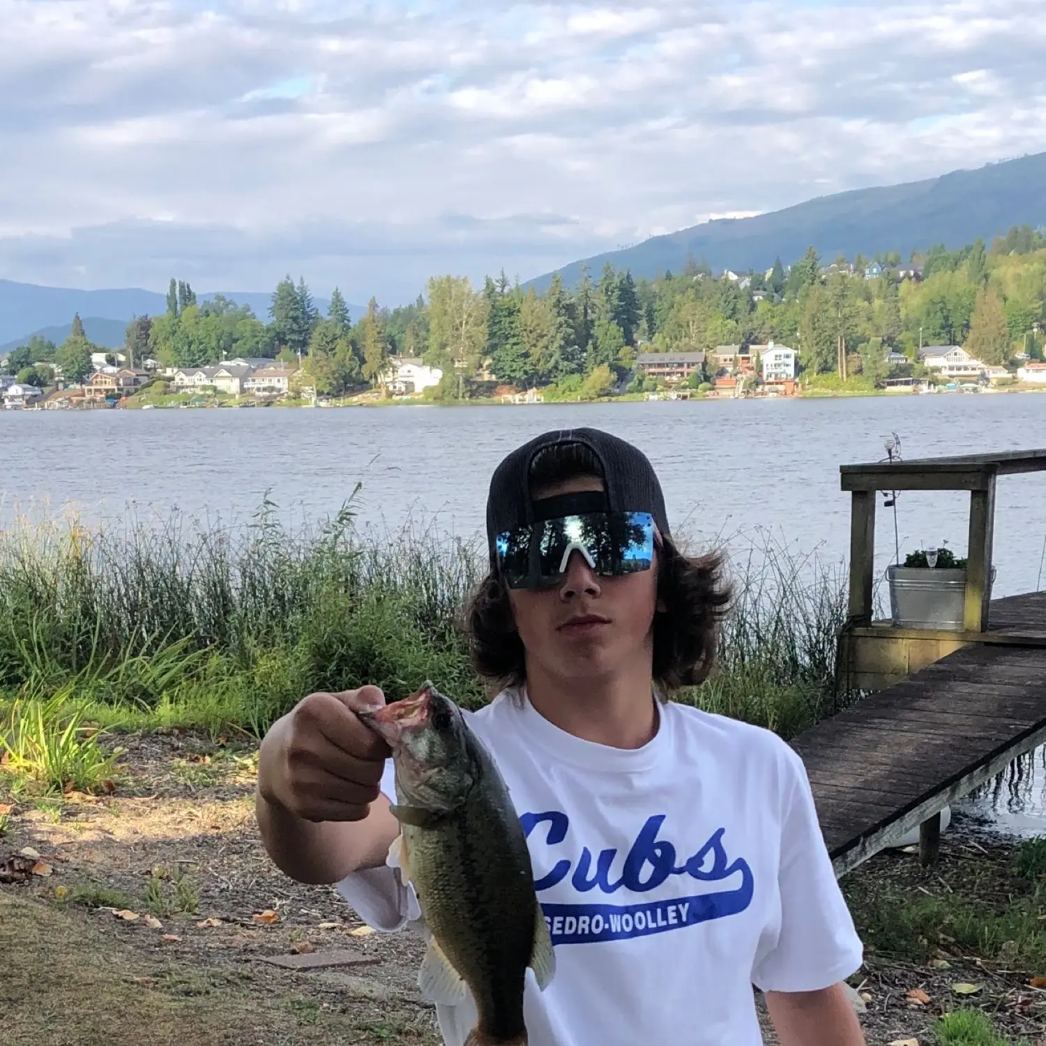 ᐅ Bagley Lakes fishing reports🎣• Sedro-Woolley, WA (United States) fishing