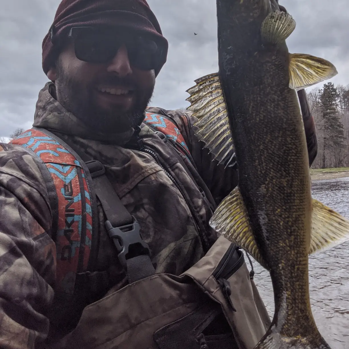 ᐅ Rivière Rouge fishing reports🎣• Quebec, Canada fishing