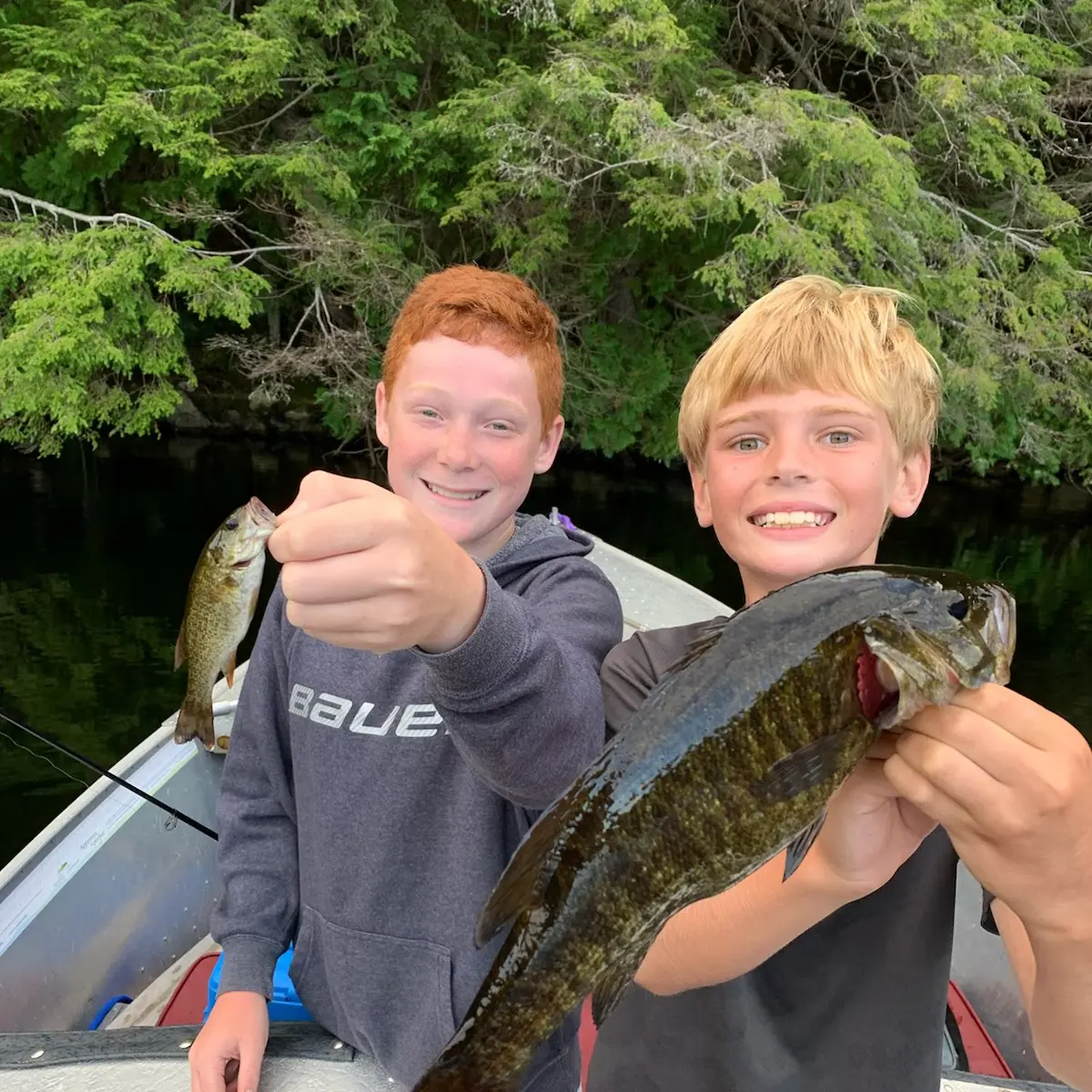 ᐅ Kawagama Lake fishing reports🎣• Ontario, Canada fishing